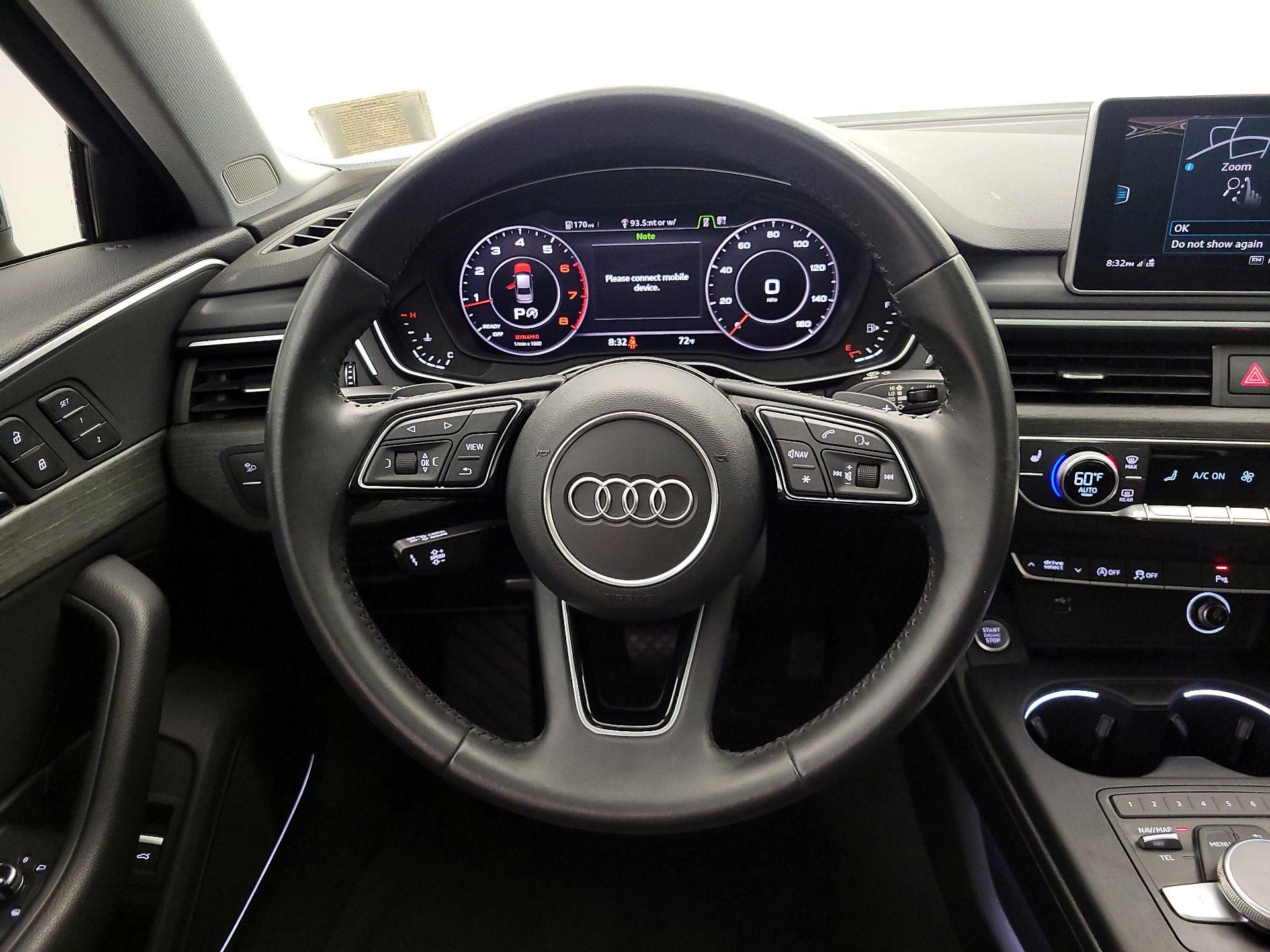 Thumbnail: 2018 Audi A4 - 10