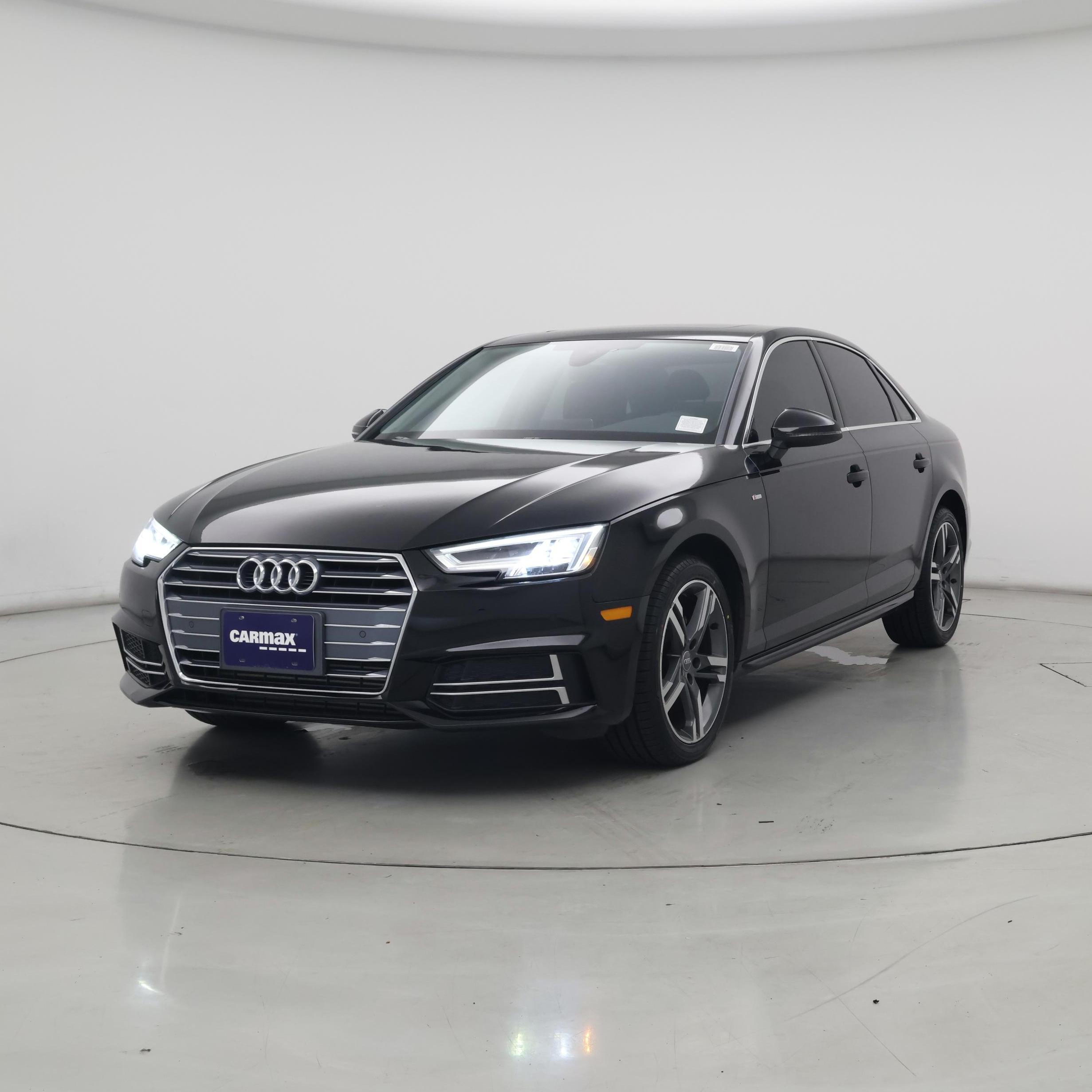 Thumbnail: 2018 Audi A4 - 4