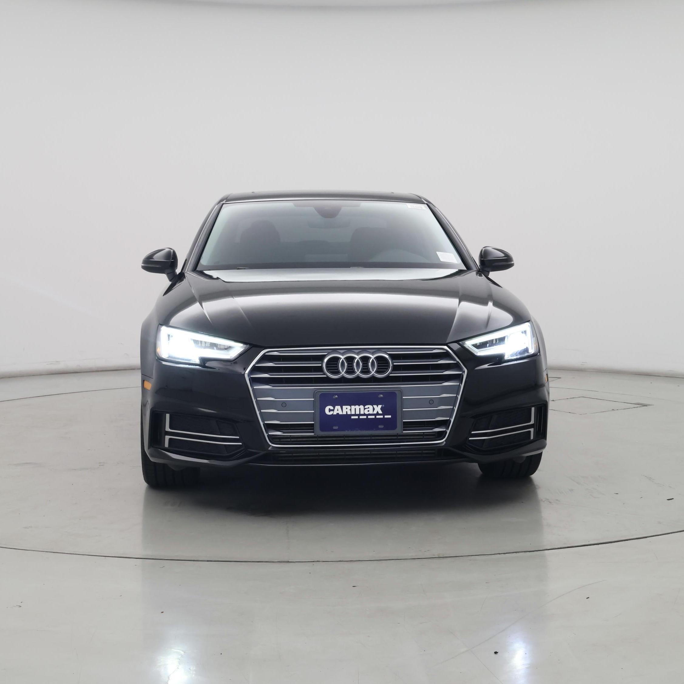 Thumbnail: 2018 Audi A4 - 5