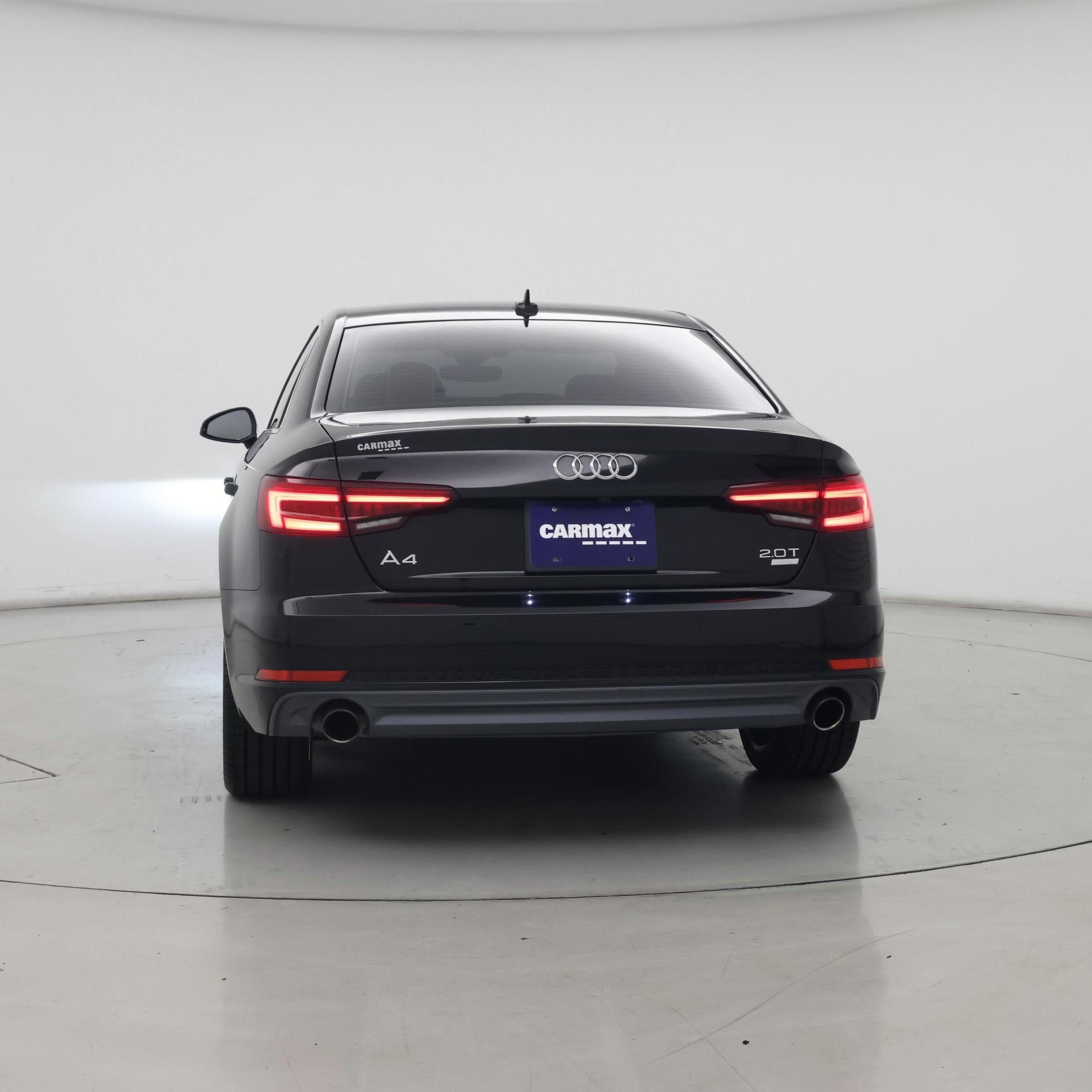 Thumbnail: 2018 Audi A4 - 6