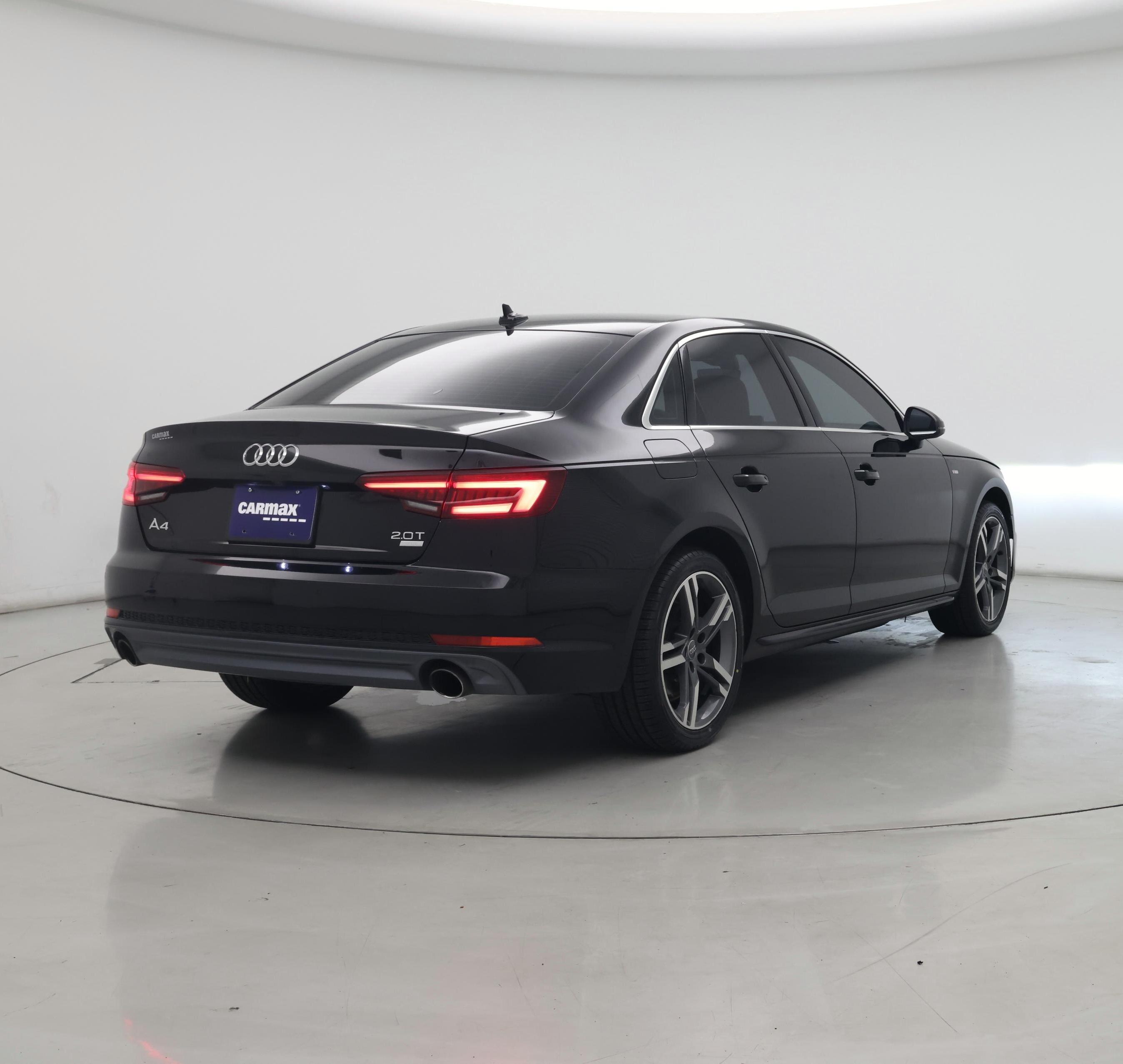 Thumbnail: 2018 Audi A4 - 8