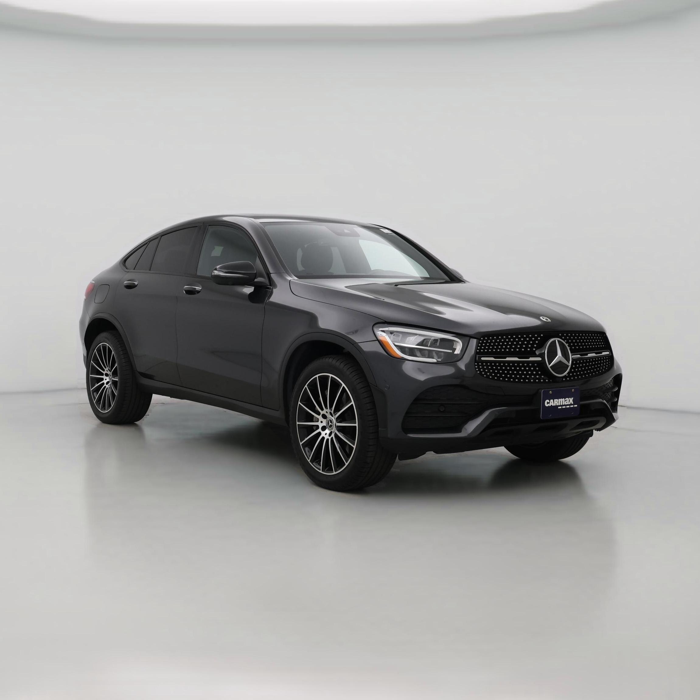 Thumbnail: 2022 Mercedes-Benz GLC - 1