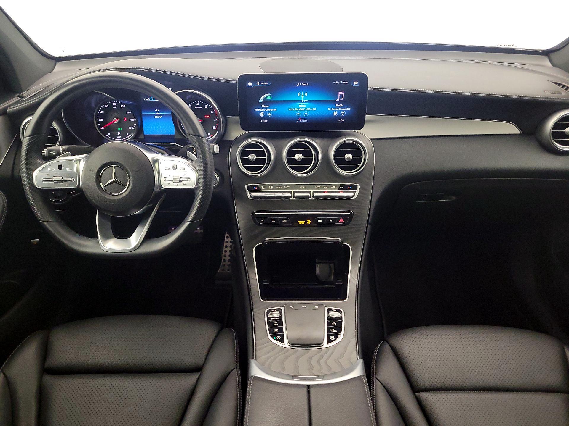 Thumbnail: 2022 Mercedes-Benz GLC - 9