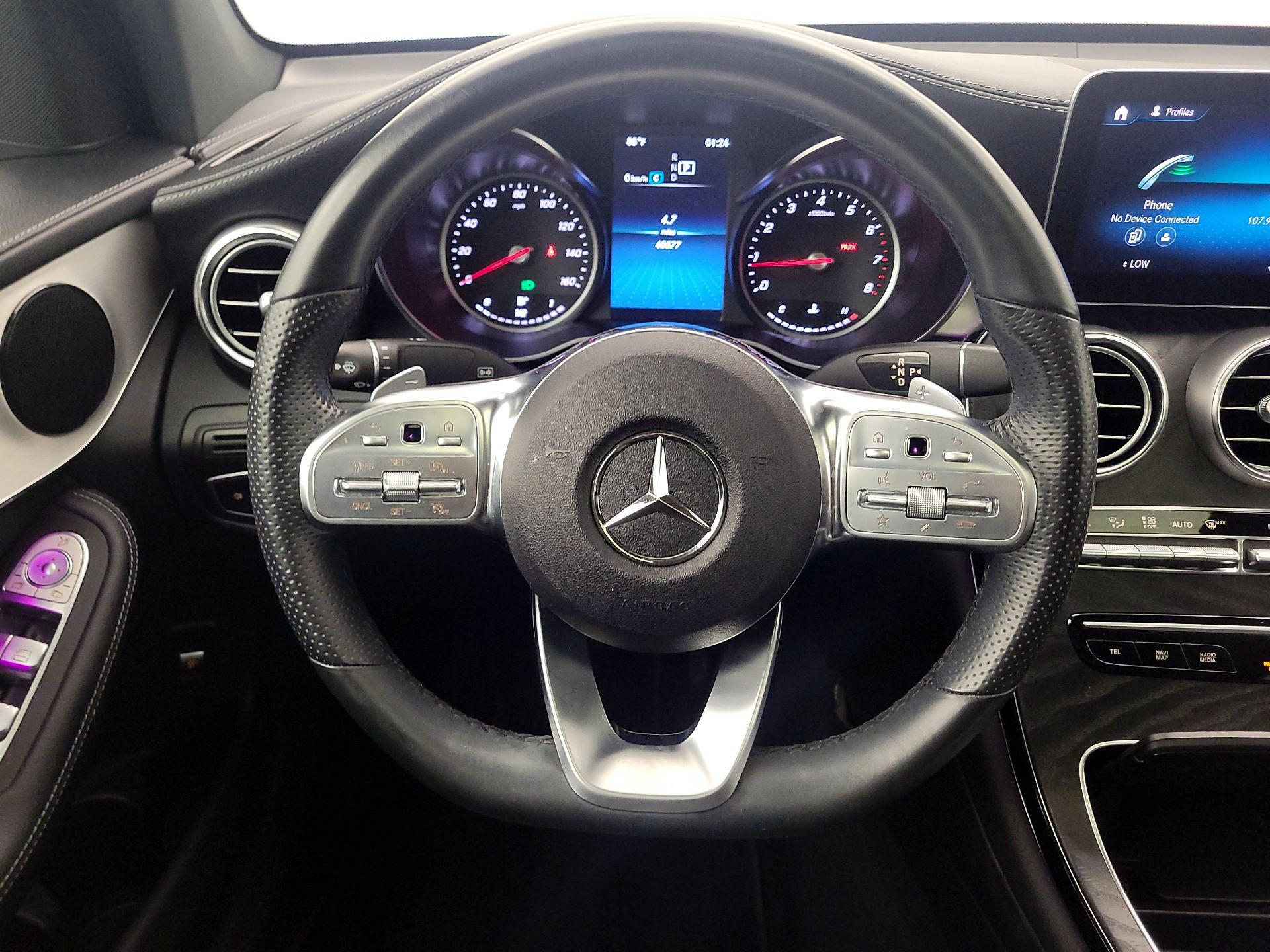 Thumbnail: 2022 Mercedes-Benz GLC - 10
