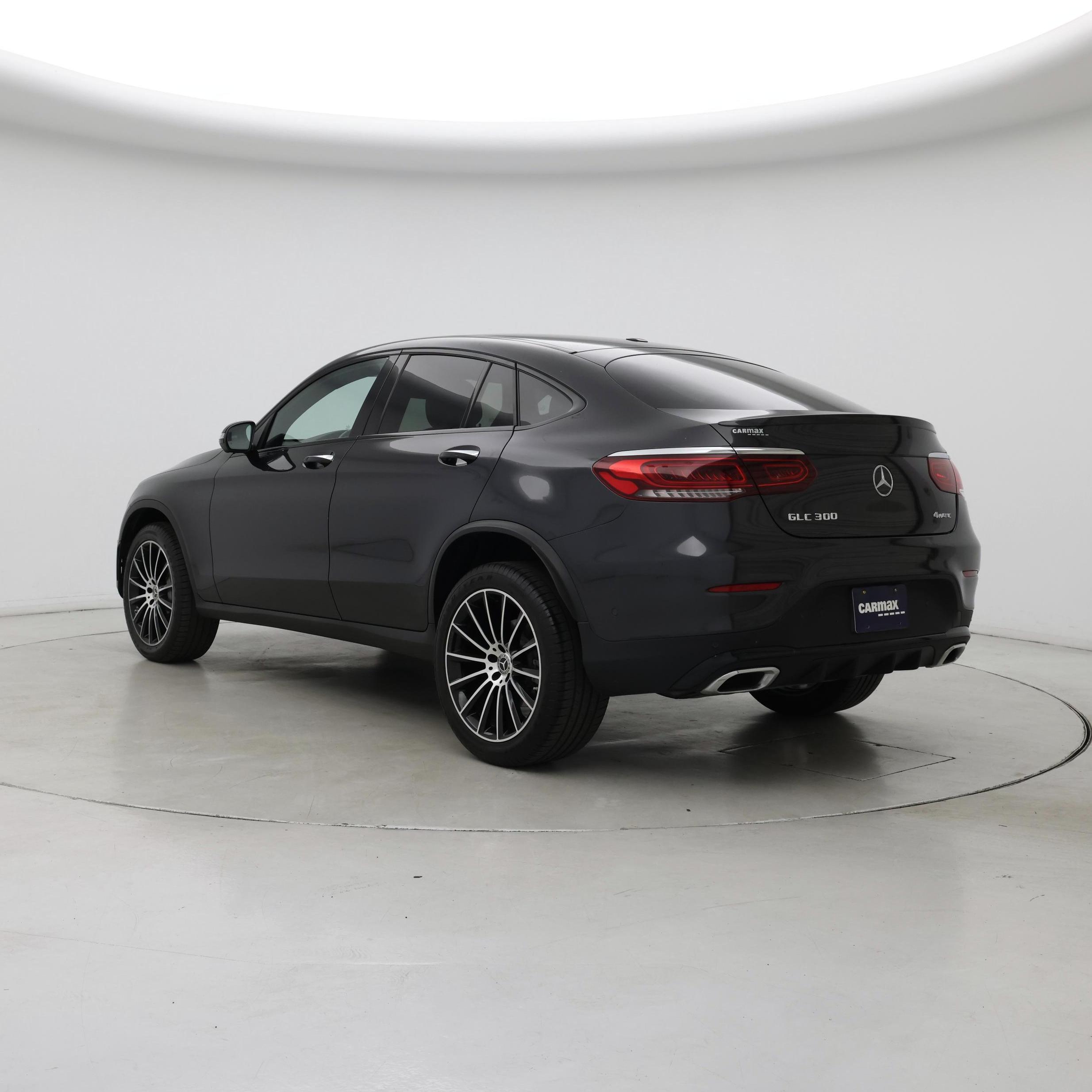 Thumbnail: 2022 Mercedes-Benz GLC - 2