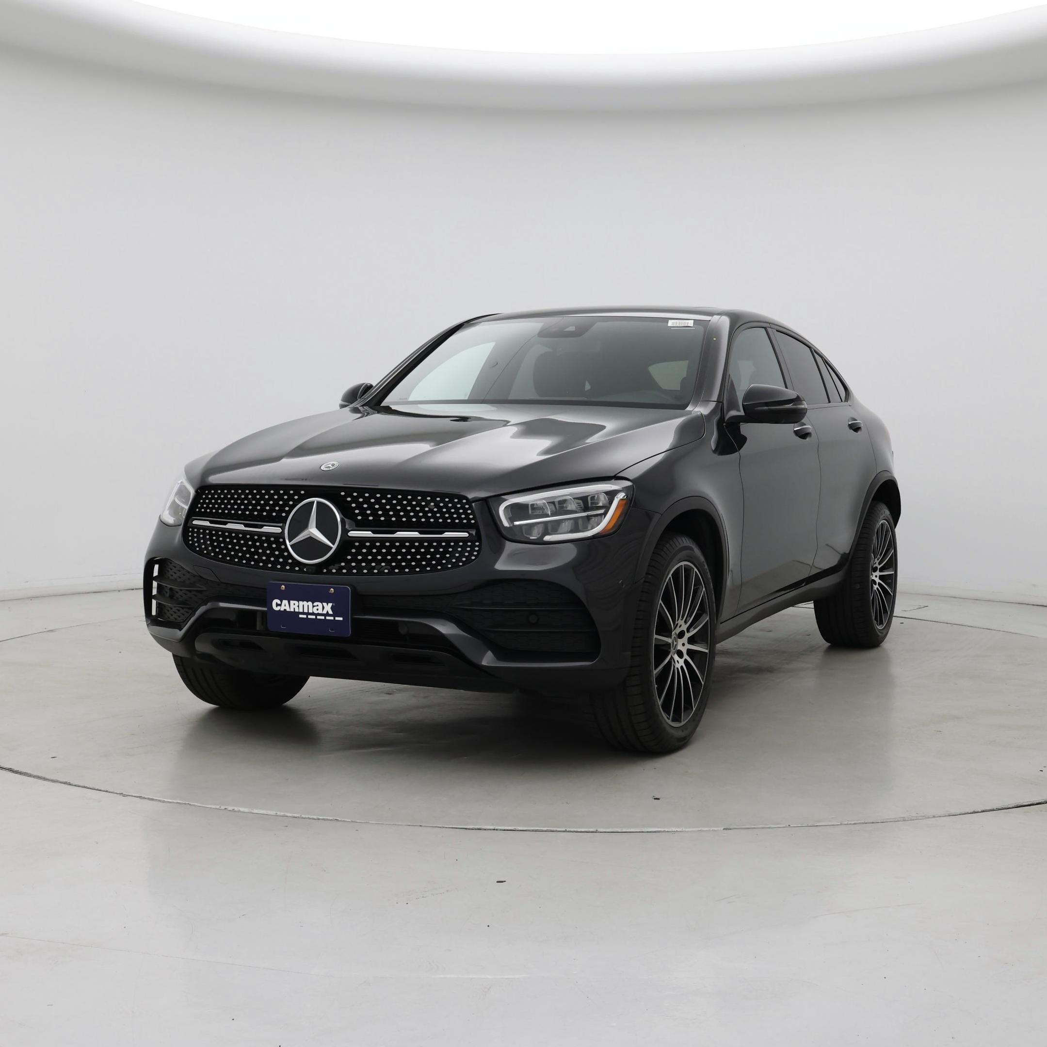 Thumbnail: 2022 Mercedes-Benz GLC - 4