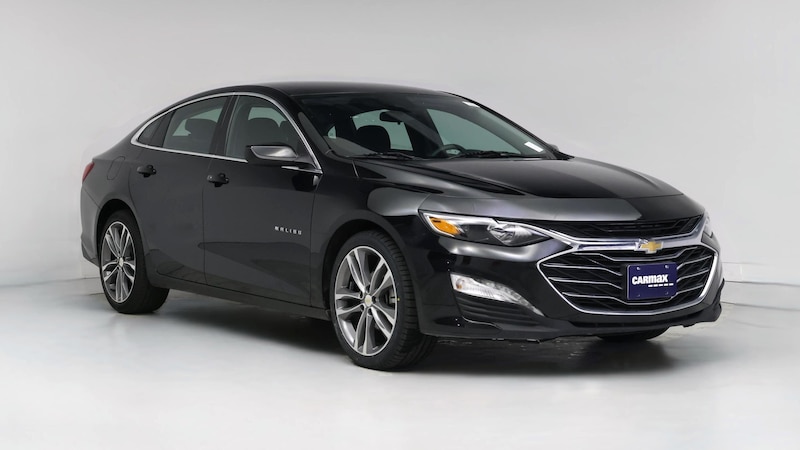 2023 Chevrolet Malibu LT Hero Image