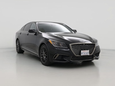 2018 Genesis G80 Sport -
                  Irvine, CA