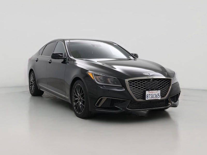 2018 Genesis G80 Sport -
                  Ontario, CA