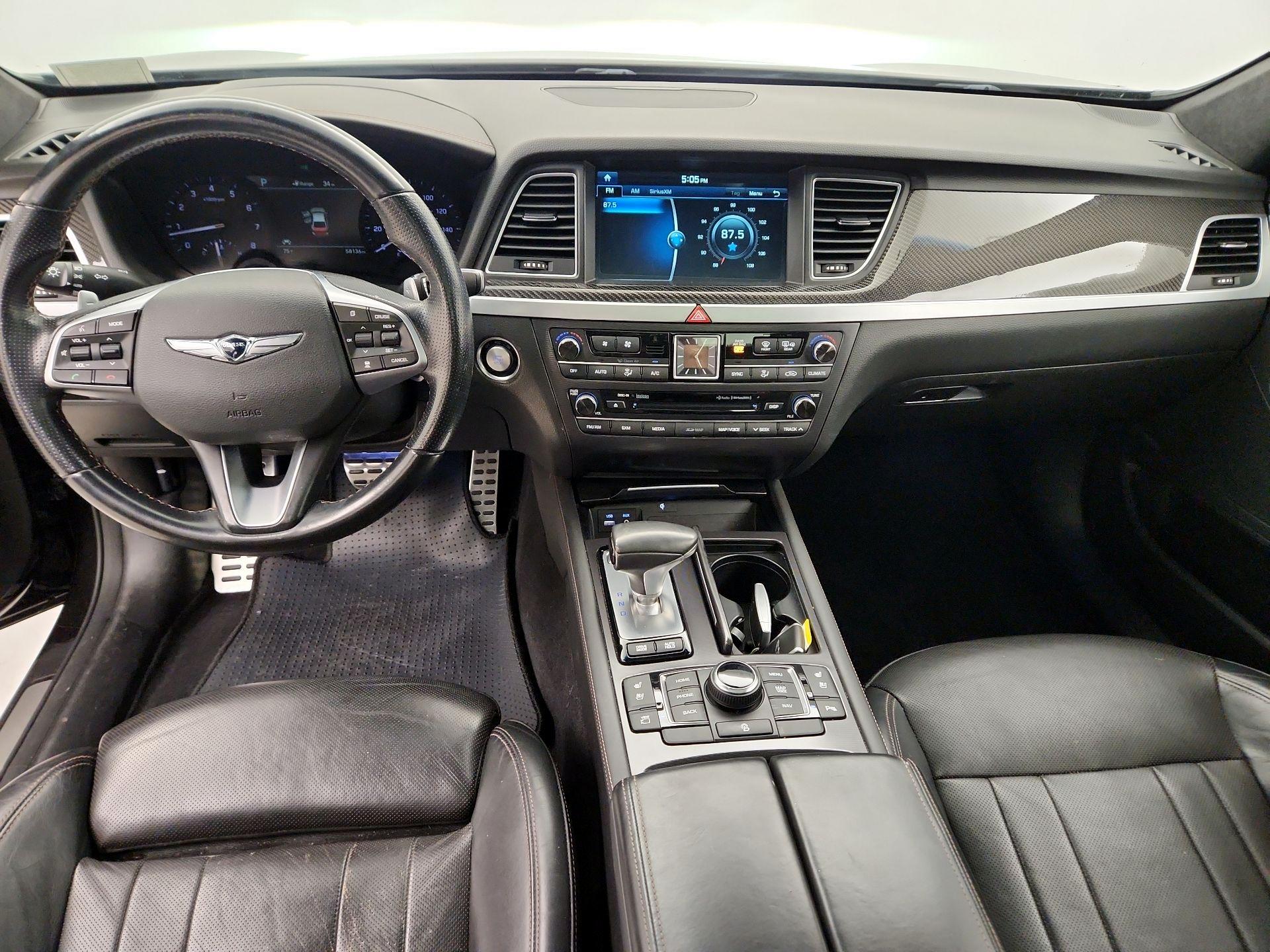 Thumbnail: 2018 Genesis G80 - 9