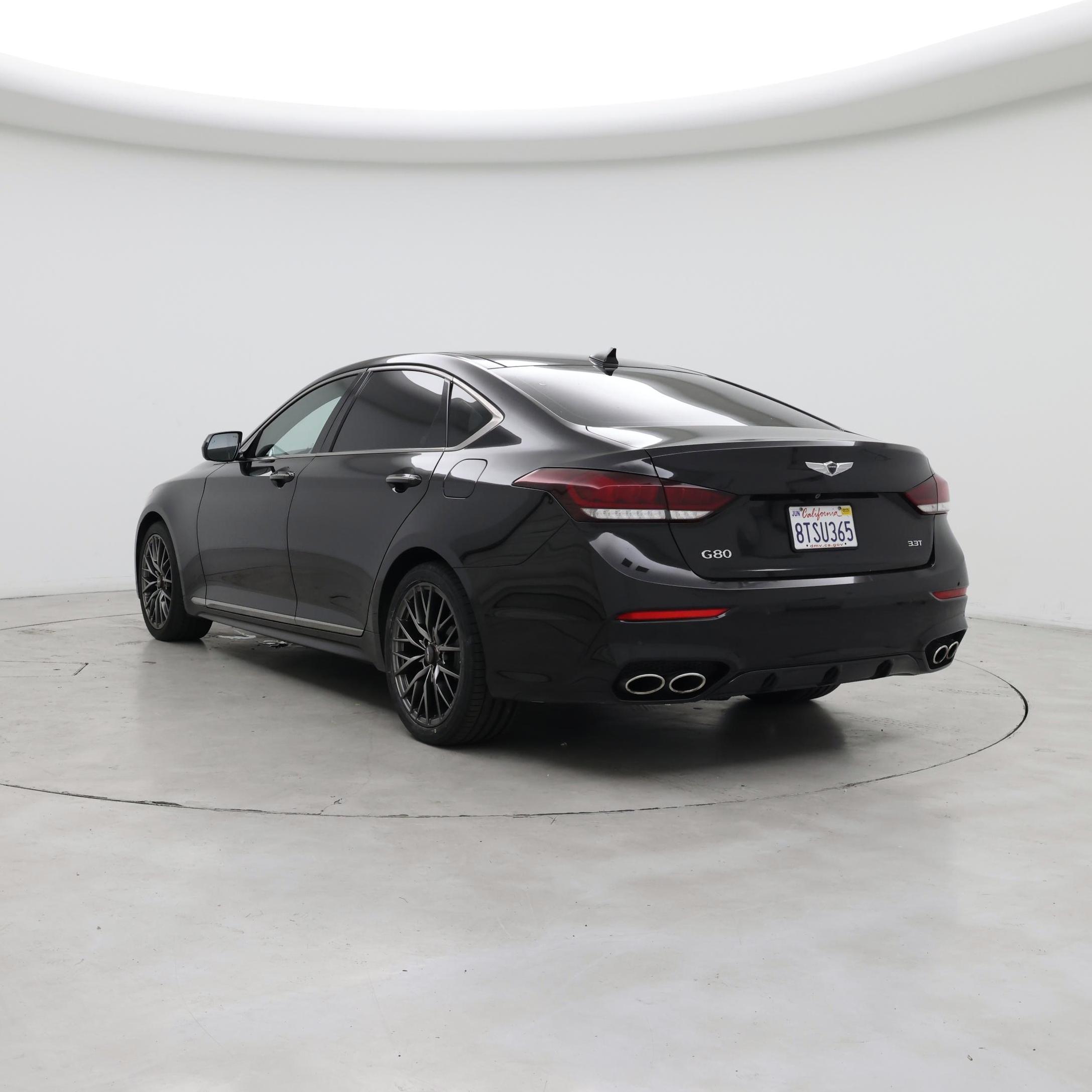 Thumbnail: 2018 Genesis G80 - 2
