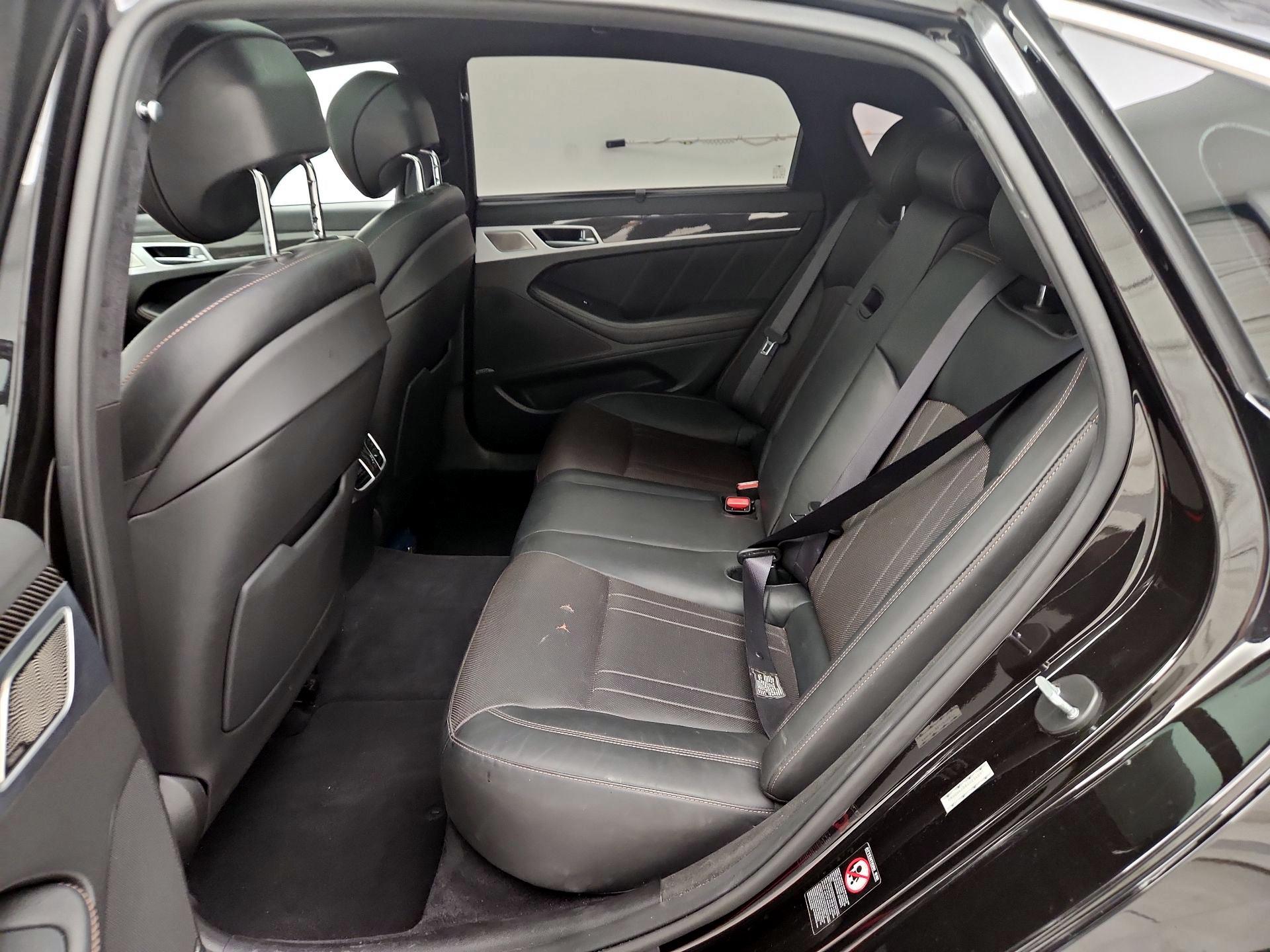 Thumbnail: 2018 Genesis G80 - 20