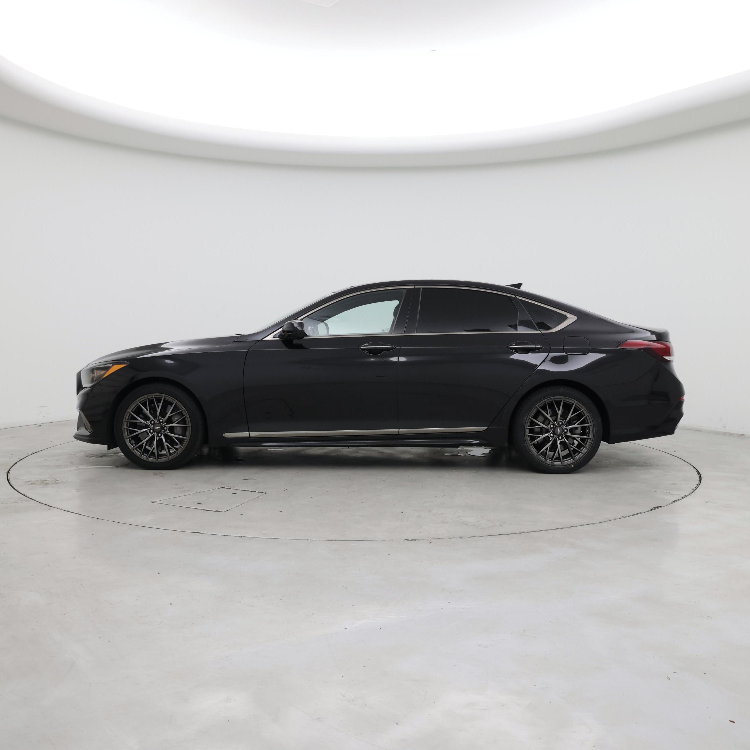 Thumbnail: 2018 Genesis G80 - 3