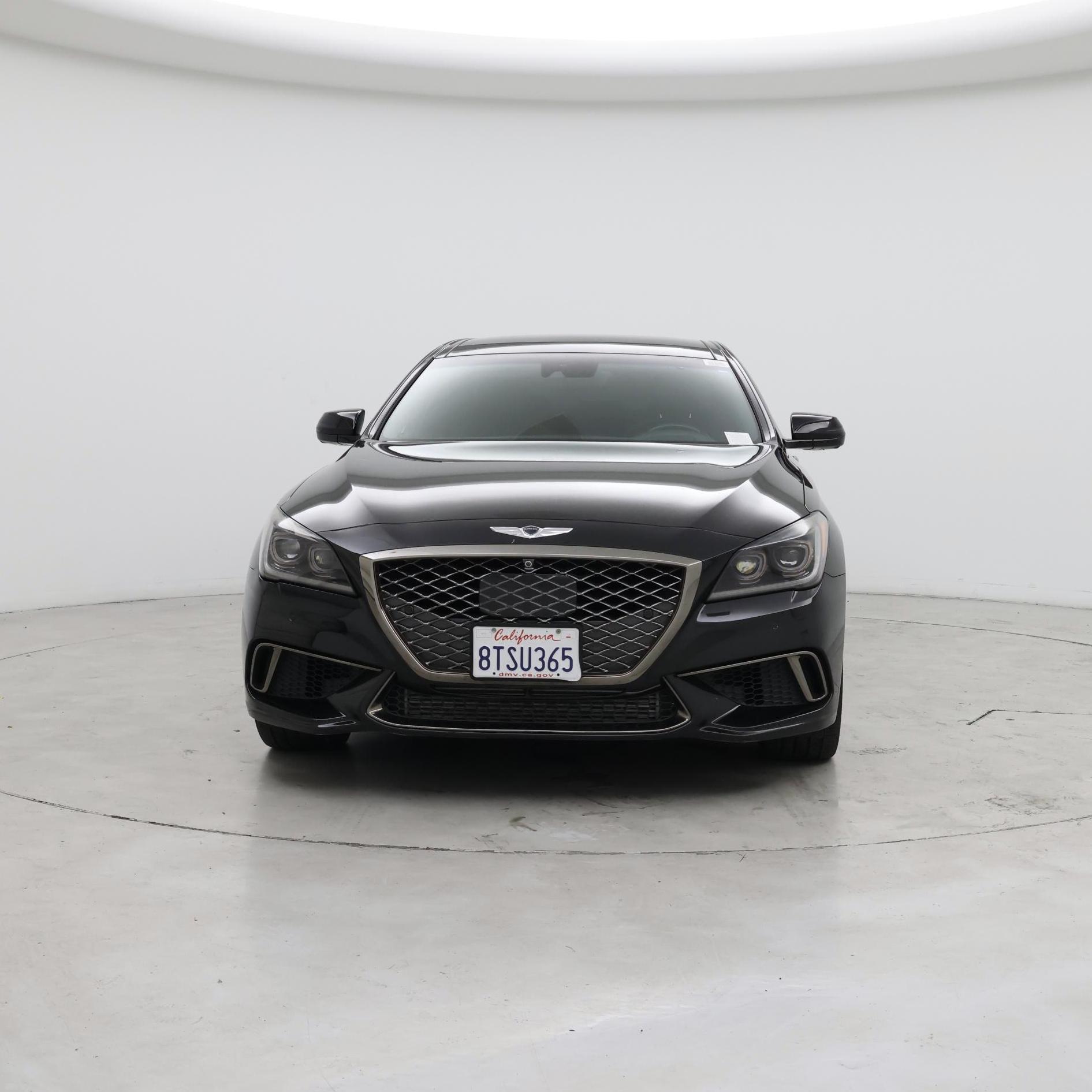 Thumbnail: 2018 Genesis G80 - 5