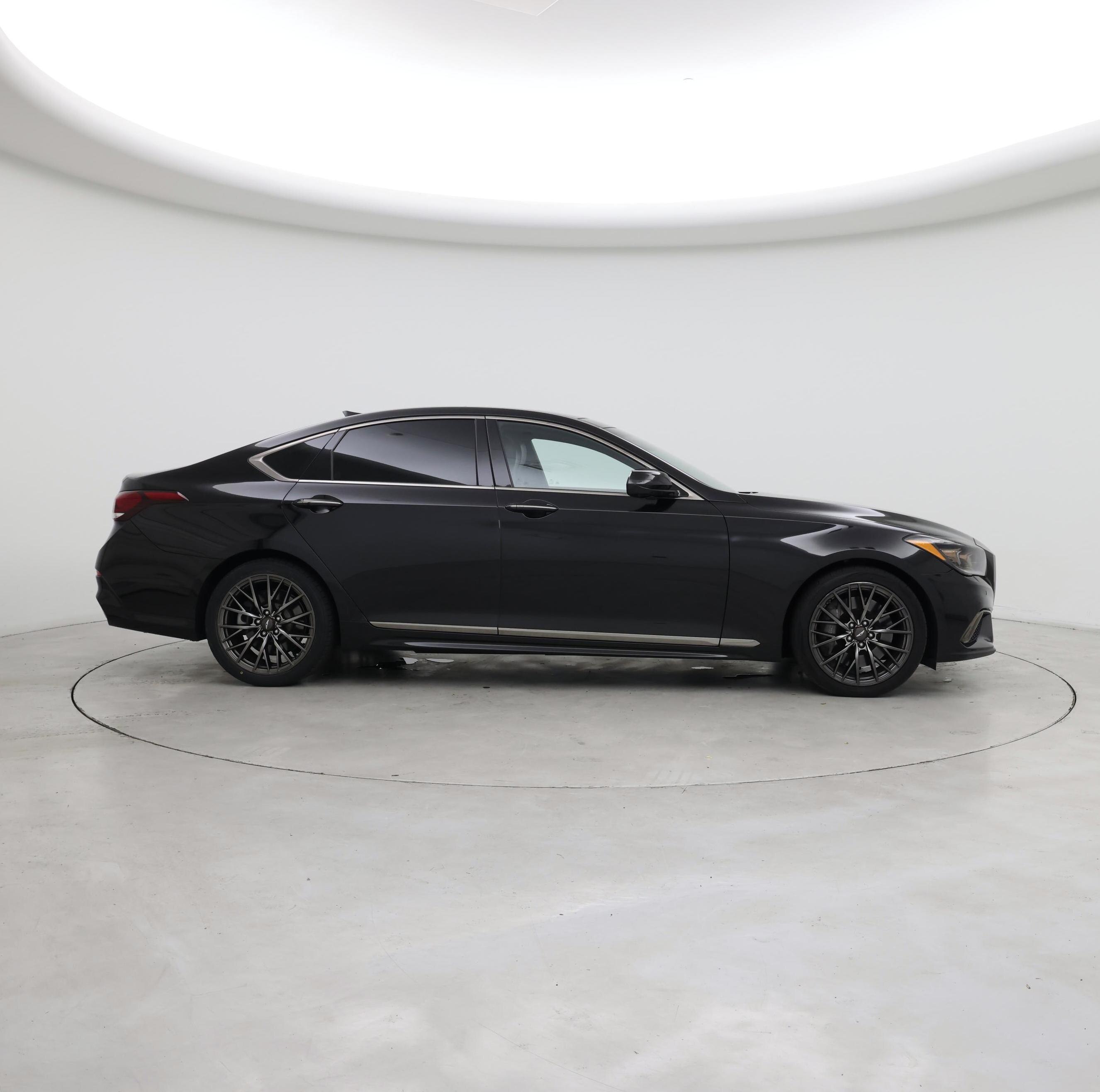 Thumbnail: 2018 Genesis G80 - 7