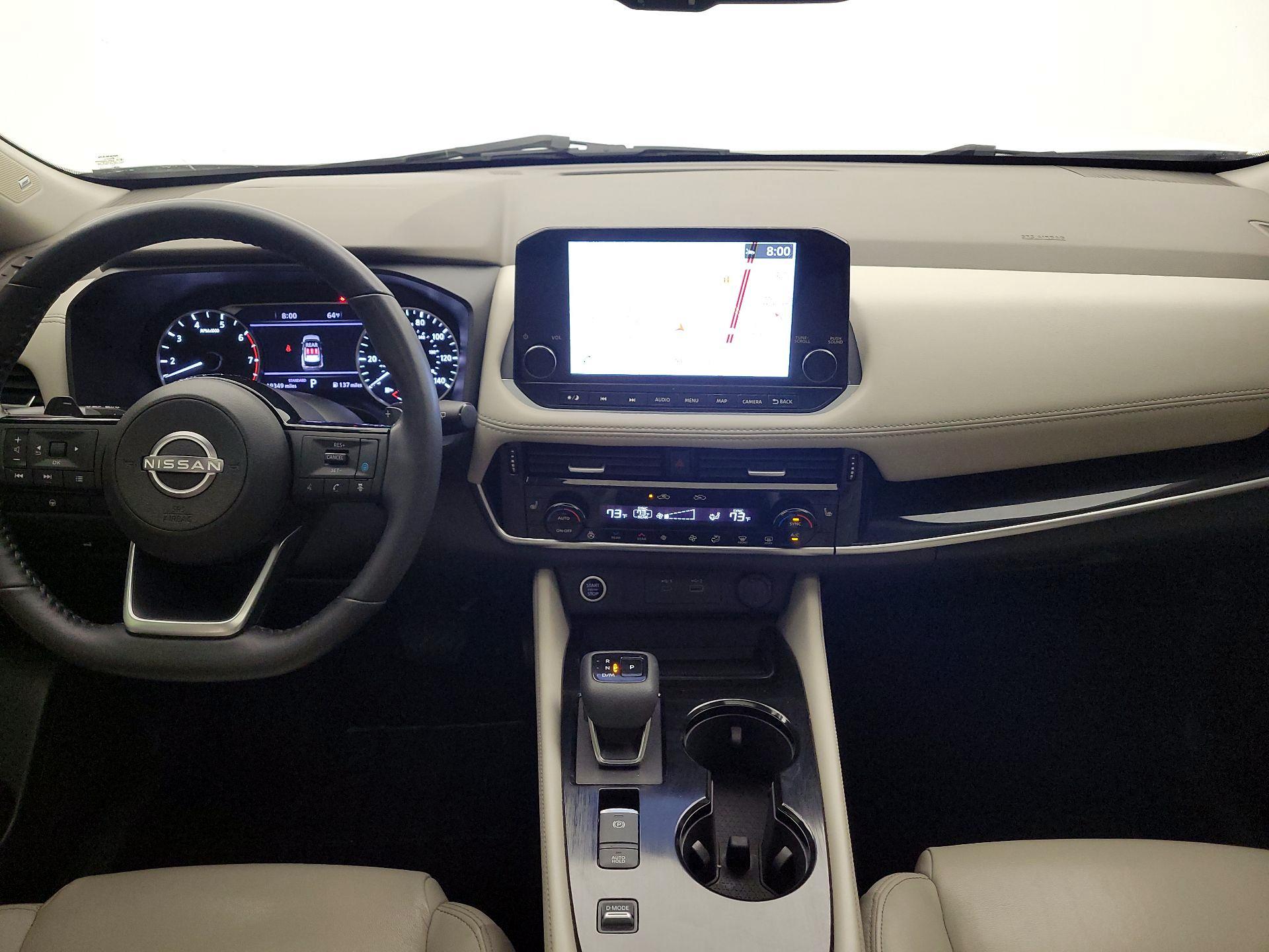 Thumbnail: 2023 Nissan Rogue - 9