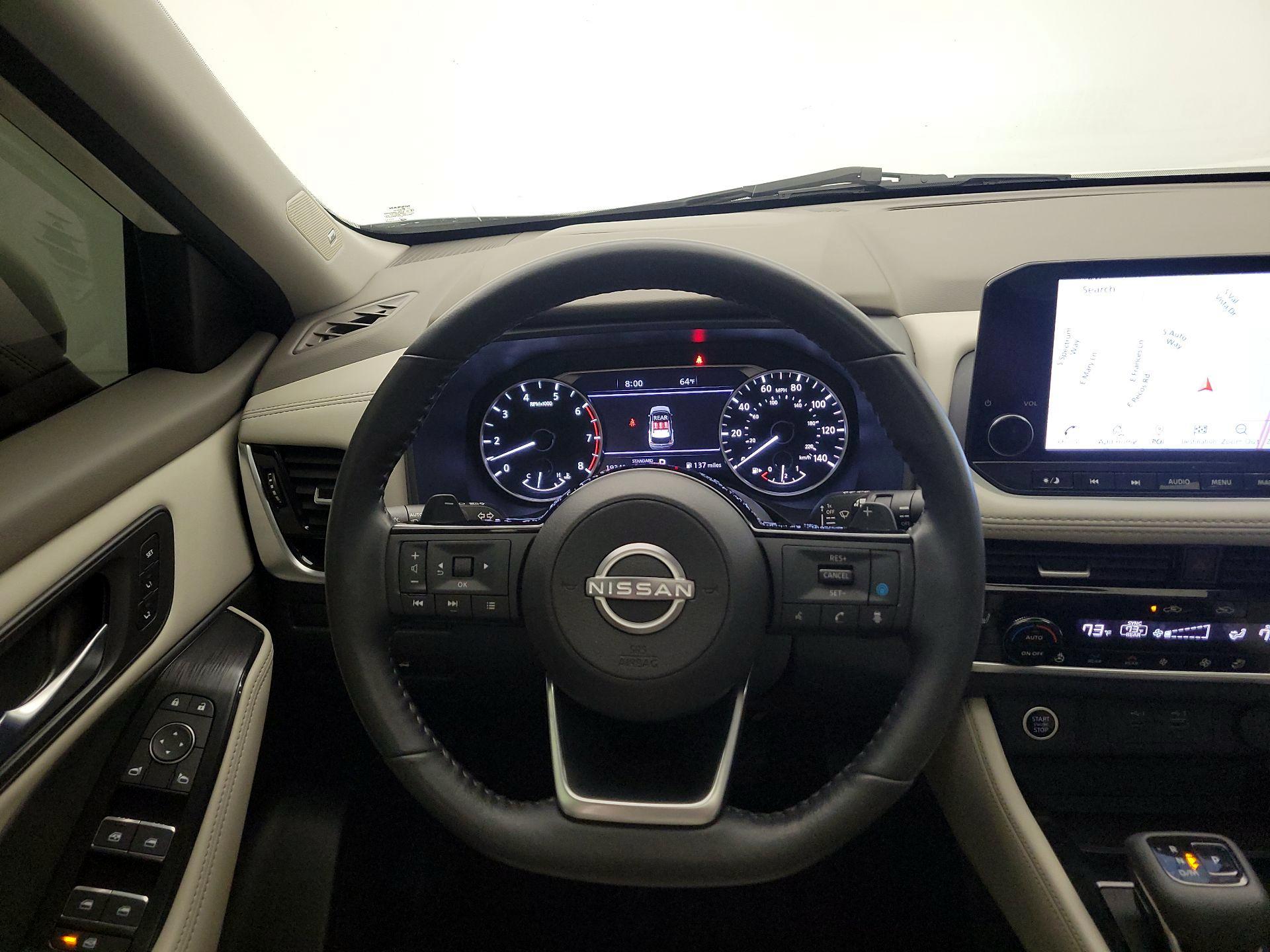 Thumbnail: 2023 Nissan Rogue - 10