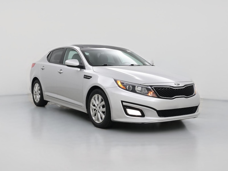 2014 Kia Optima EX -
                  Irvine, CA