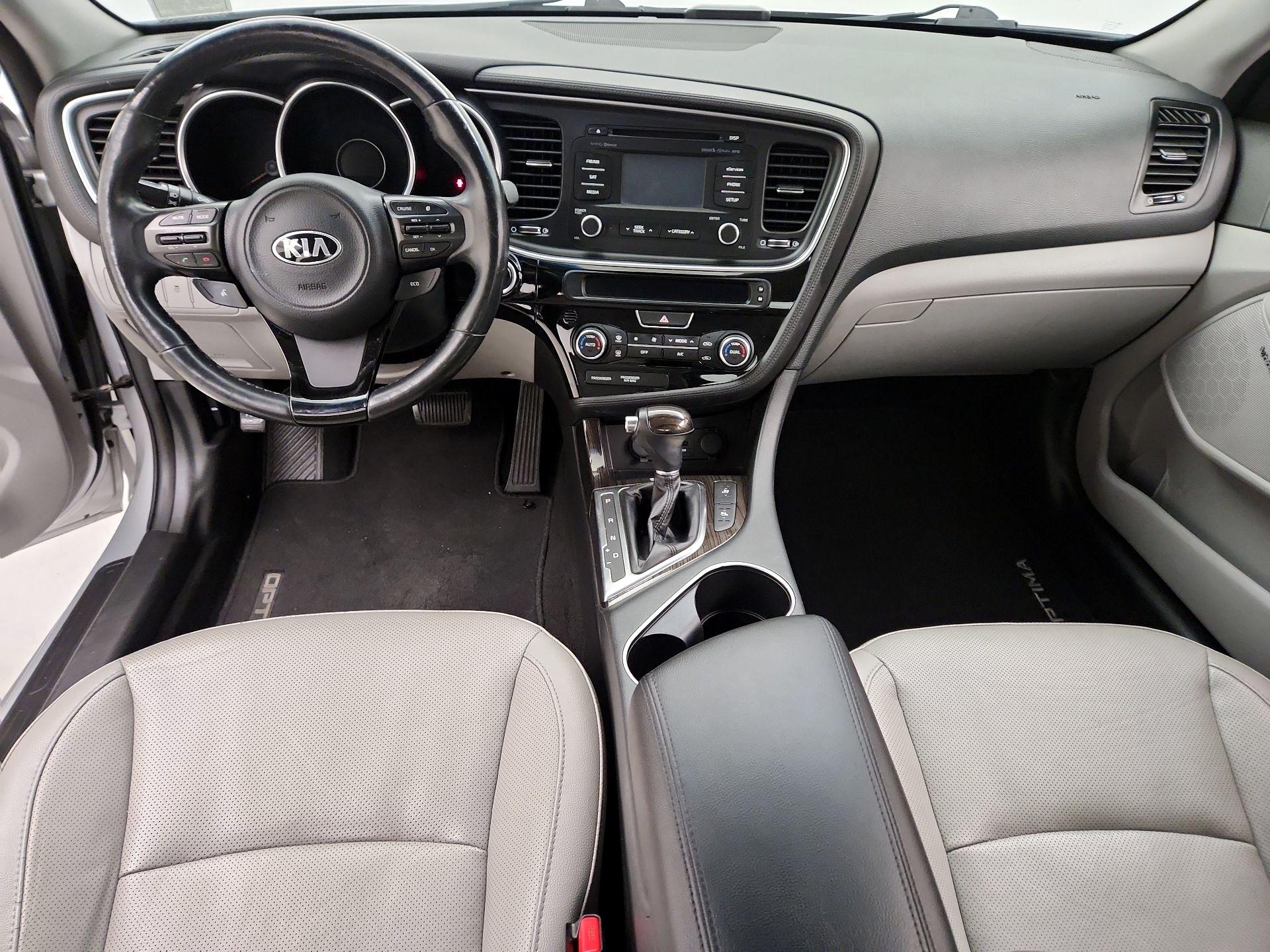 Thumbnail: 2014 Kia Optima - 9