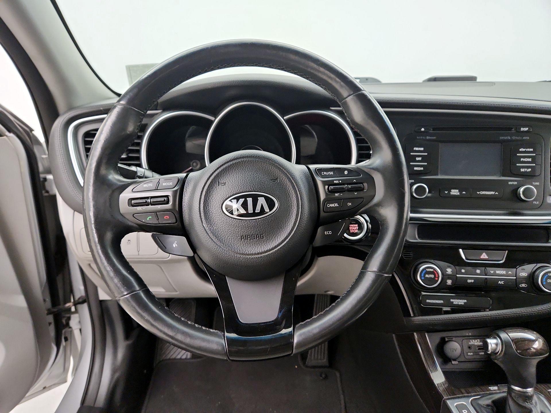 Thumbnail: 2014 Kia Optima - 10