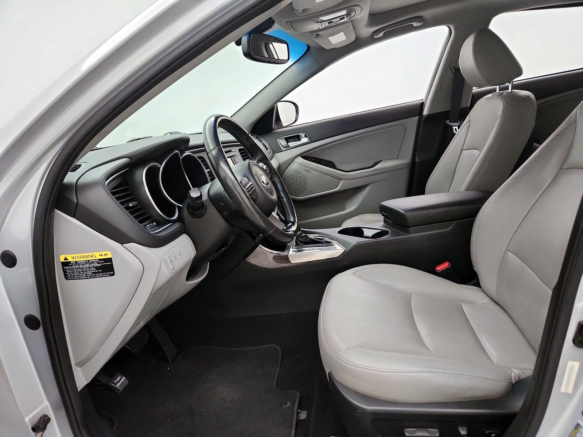 Thumbnail: 2014 Kia Optima - 11