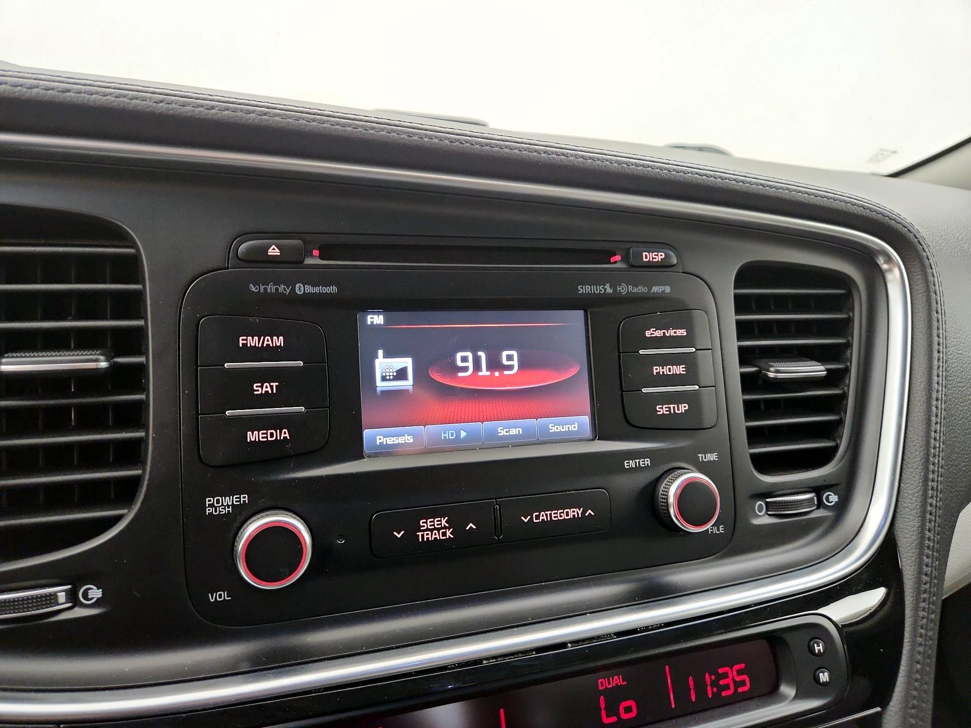 Thumbnail: 2014 Kia Optima - 15