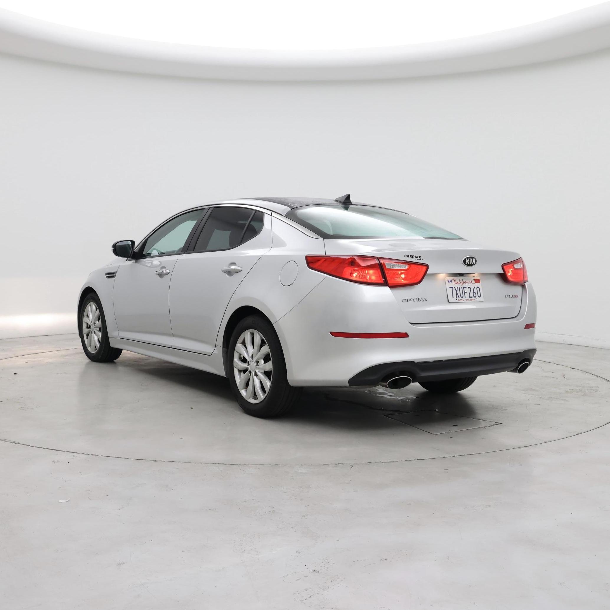 Thumbnail: 2014 Kia Optima - 2