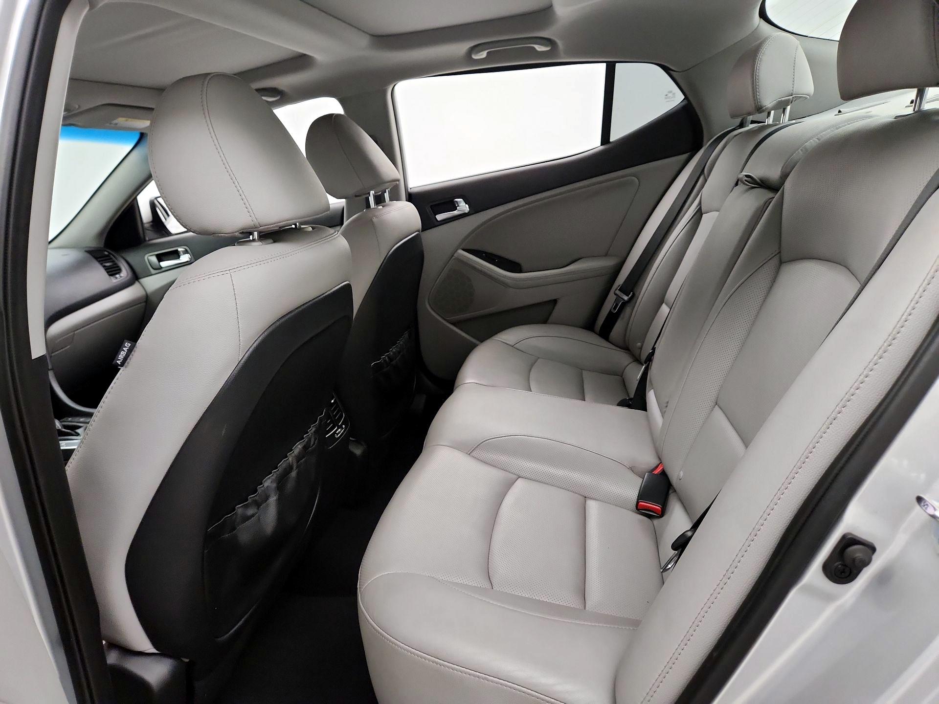 Thumbnail: 2014 Kia Optima - 19