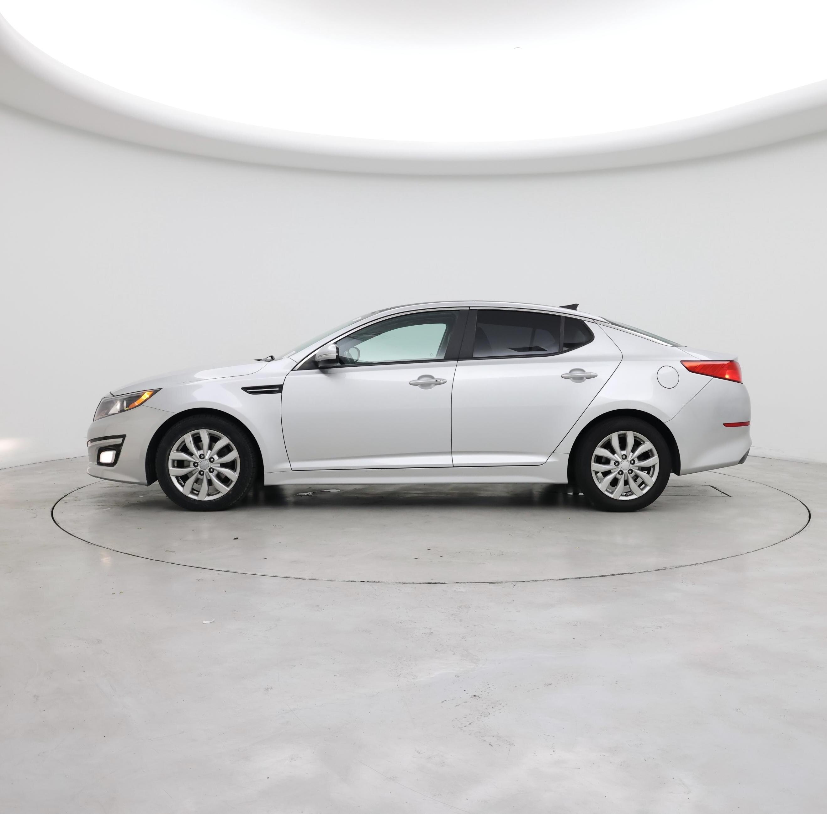 Thumbnail: 2014 Kia Optima - 3