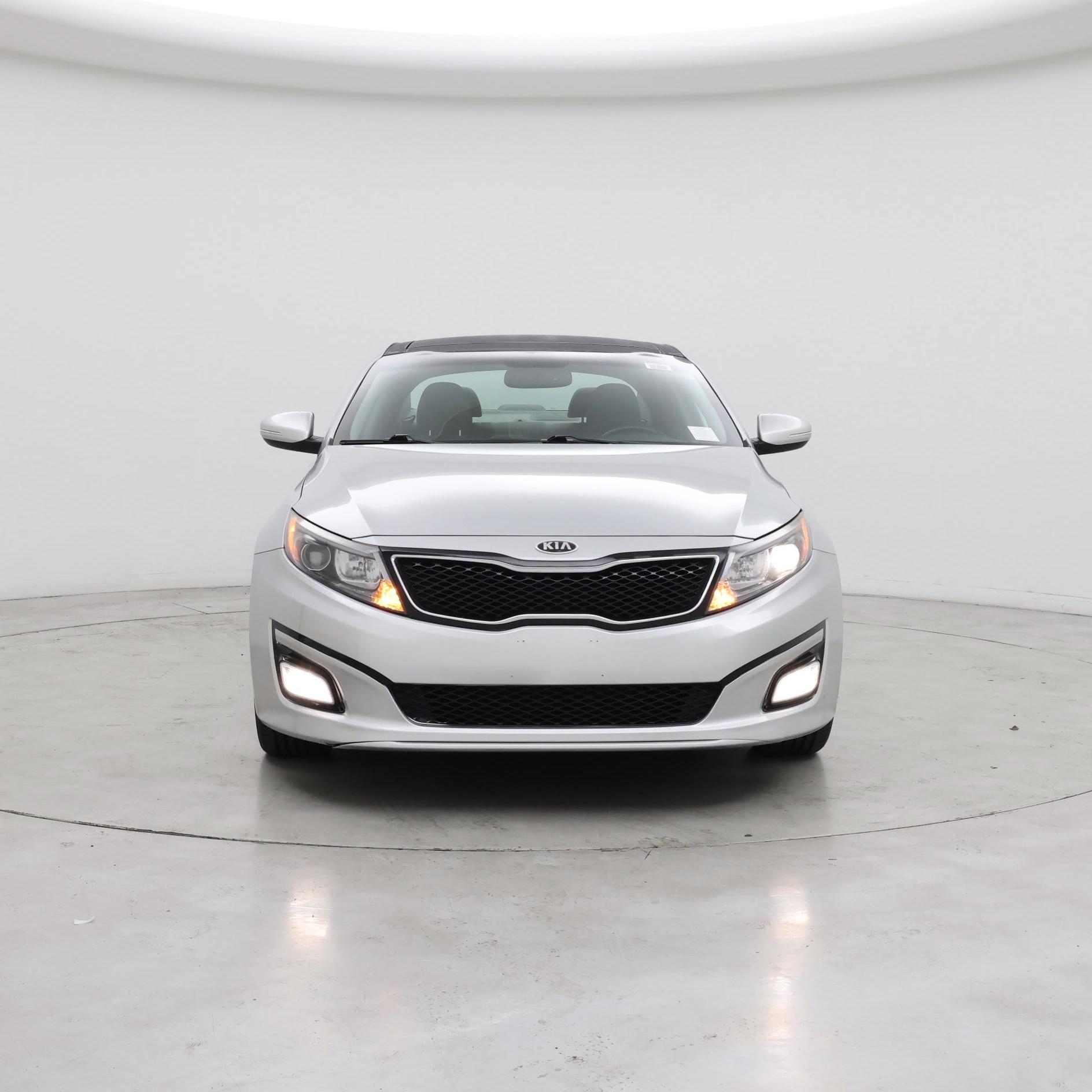 Thumbnail: 2014 Kia Optima - 5