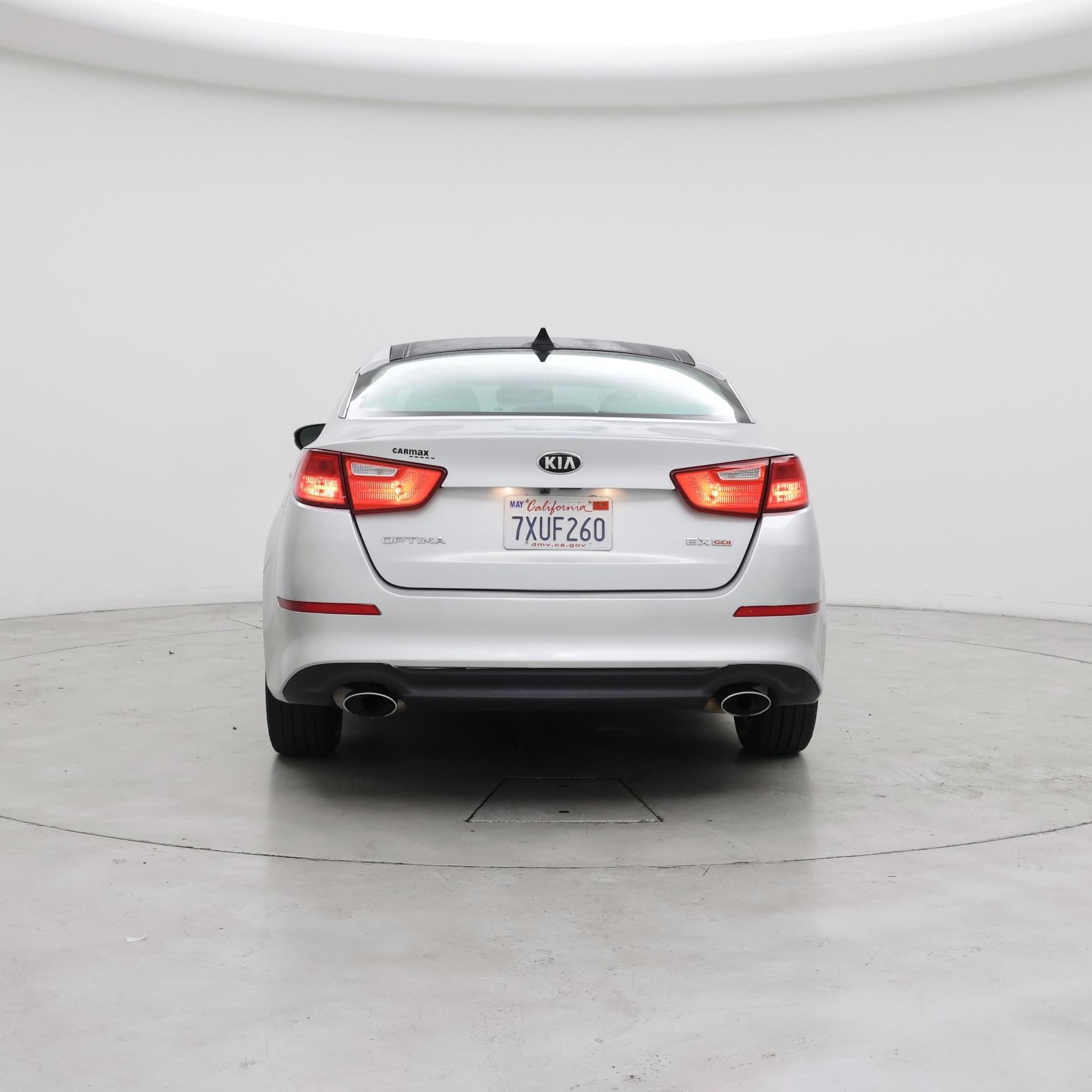 Thumbnail: 2014 Kia Optima - 6