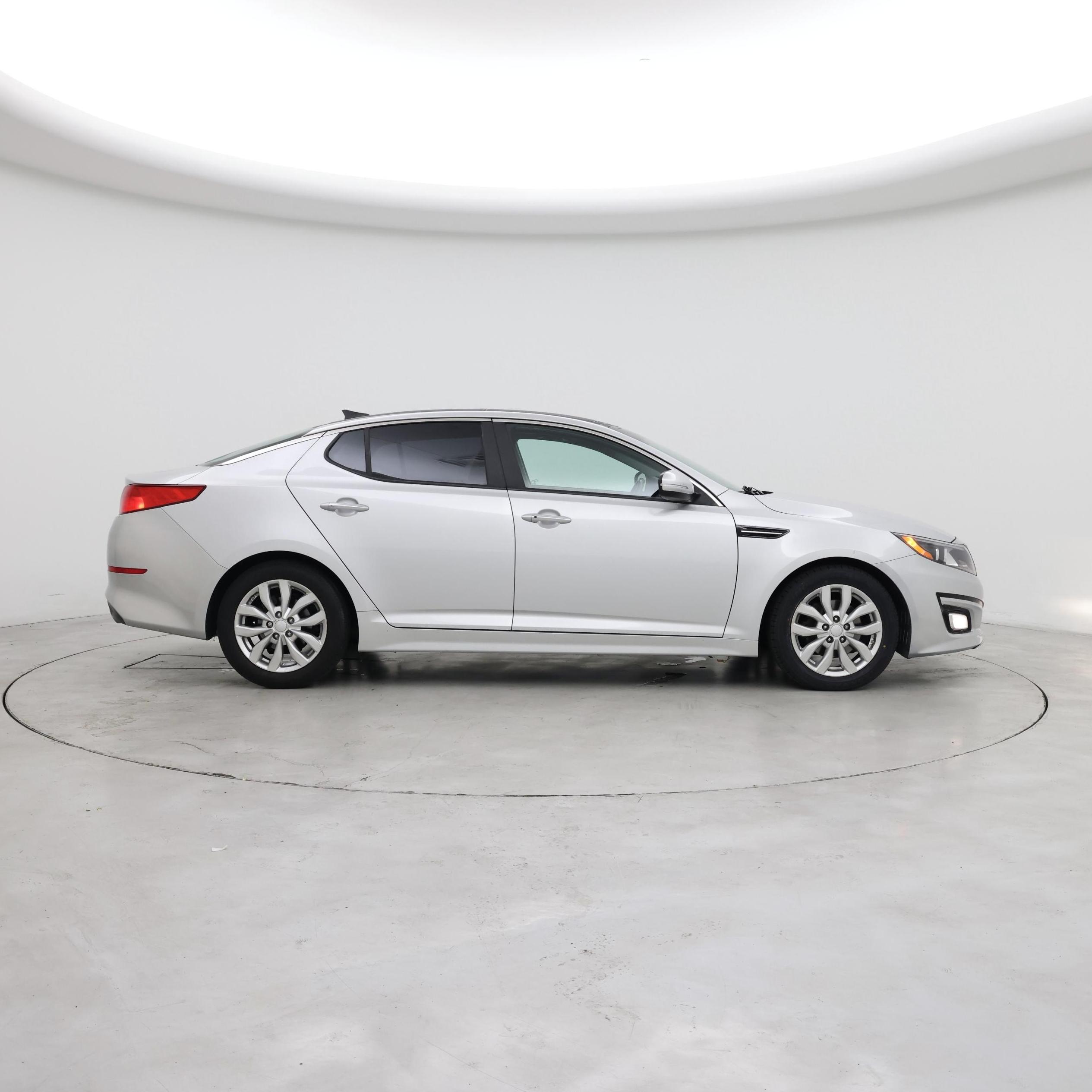 Thumbnail: 2014 Kia Optima - 7
