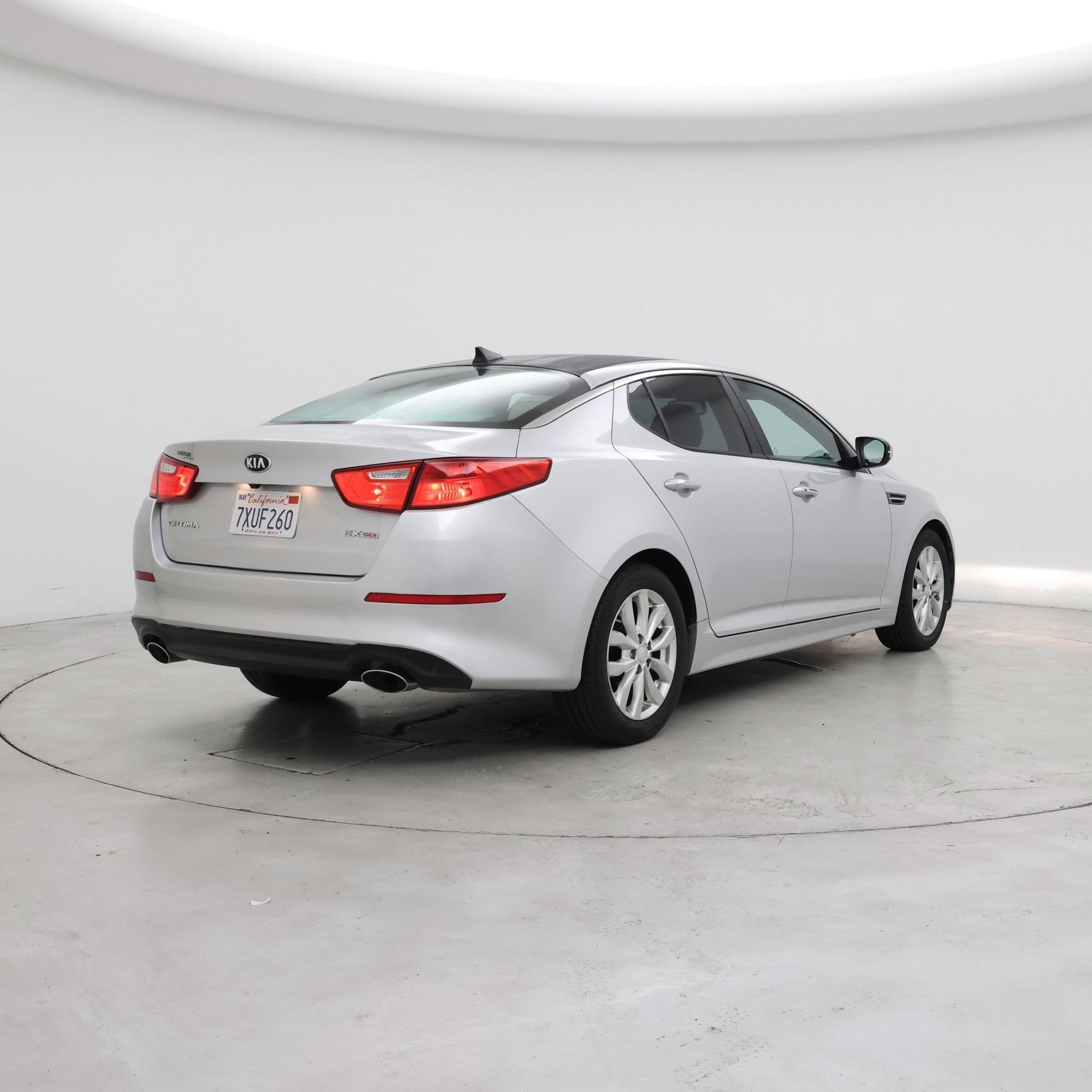 Thumbnail: 2014 Kia Optima - 8