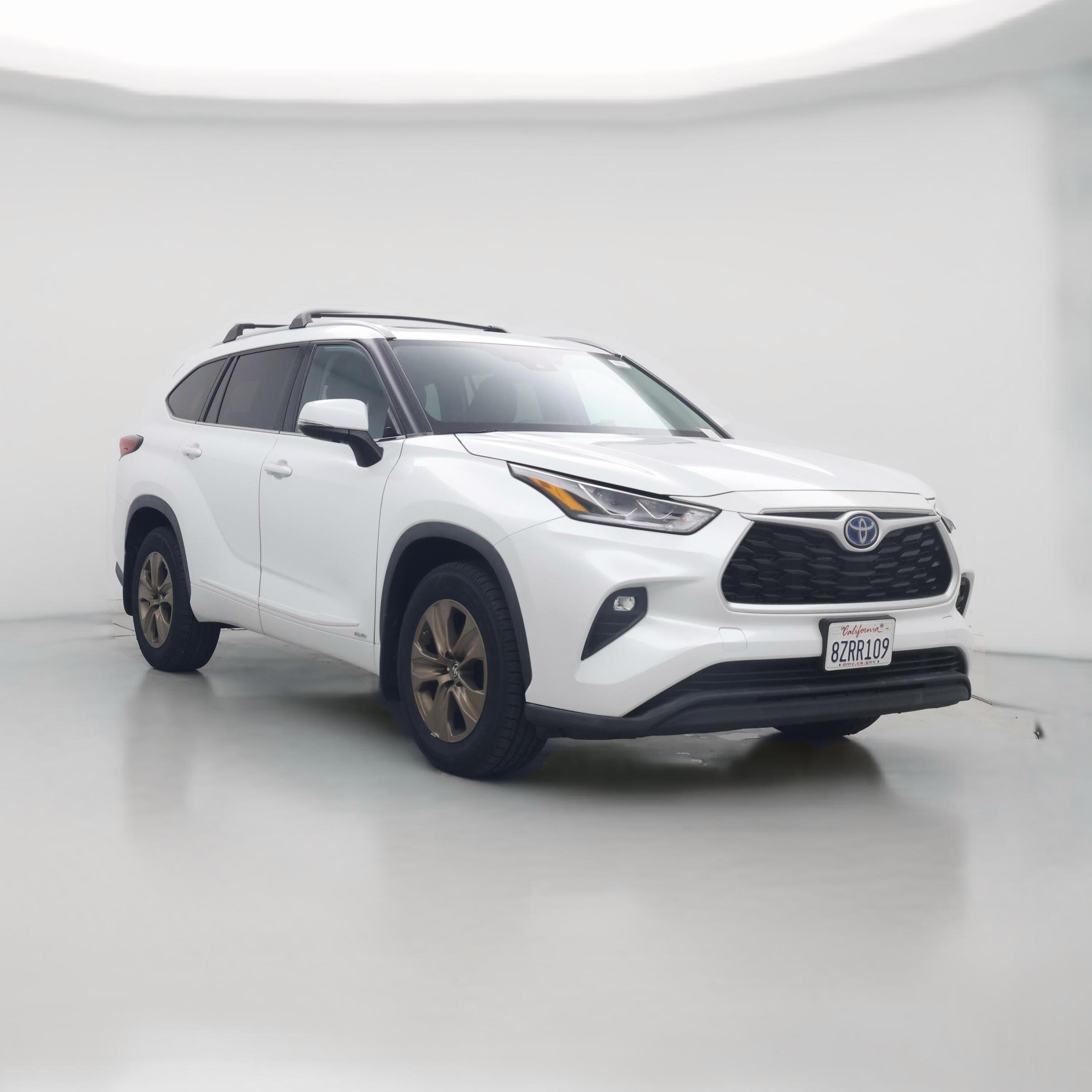 Thumbnail: 2022 Toyota Highlander - 1