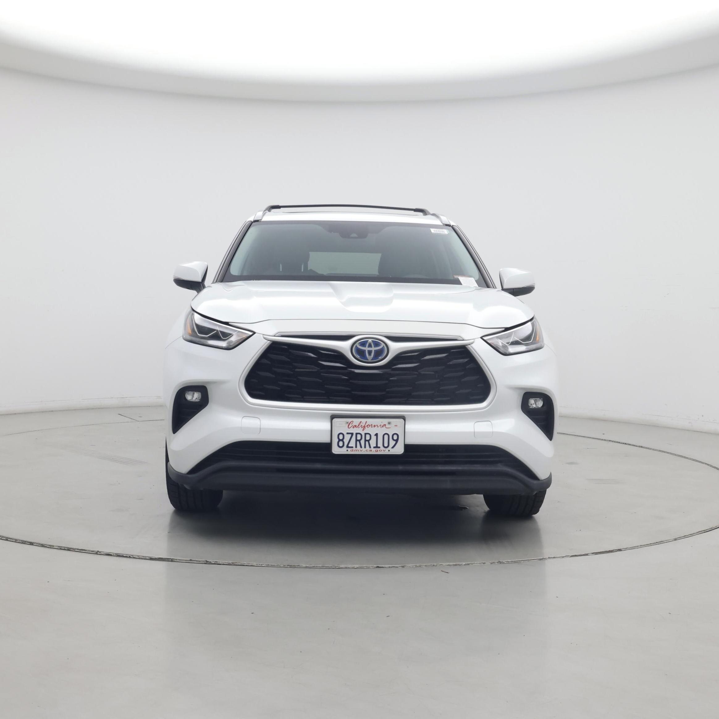 Thumbnail: 2022 Toyota Highlander - 5