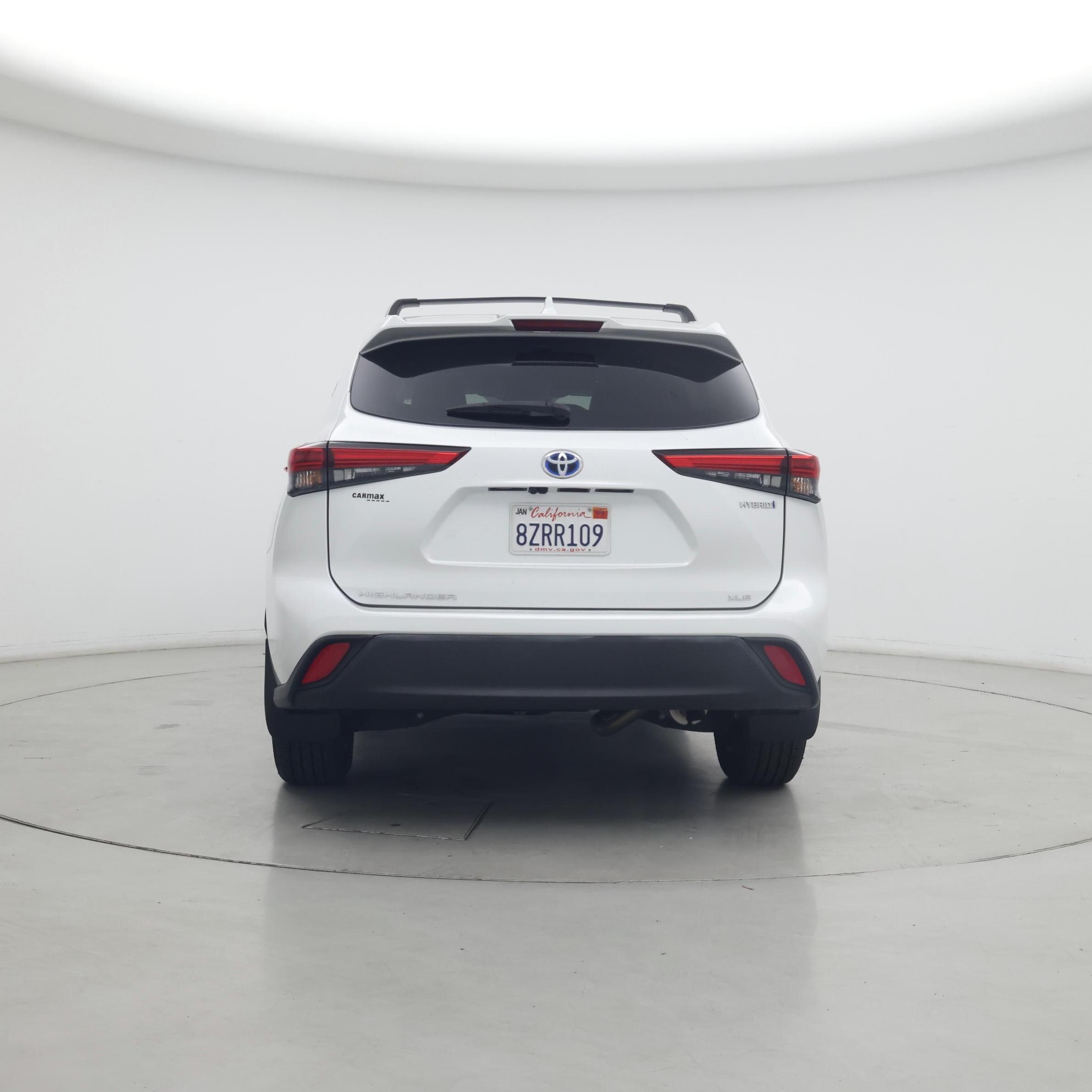 Thumbnail: 2022 Toyota Highlander - 6