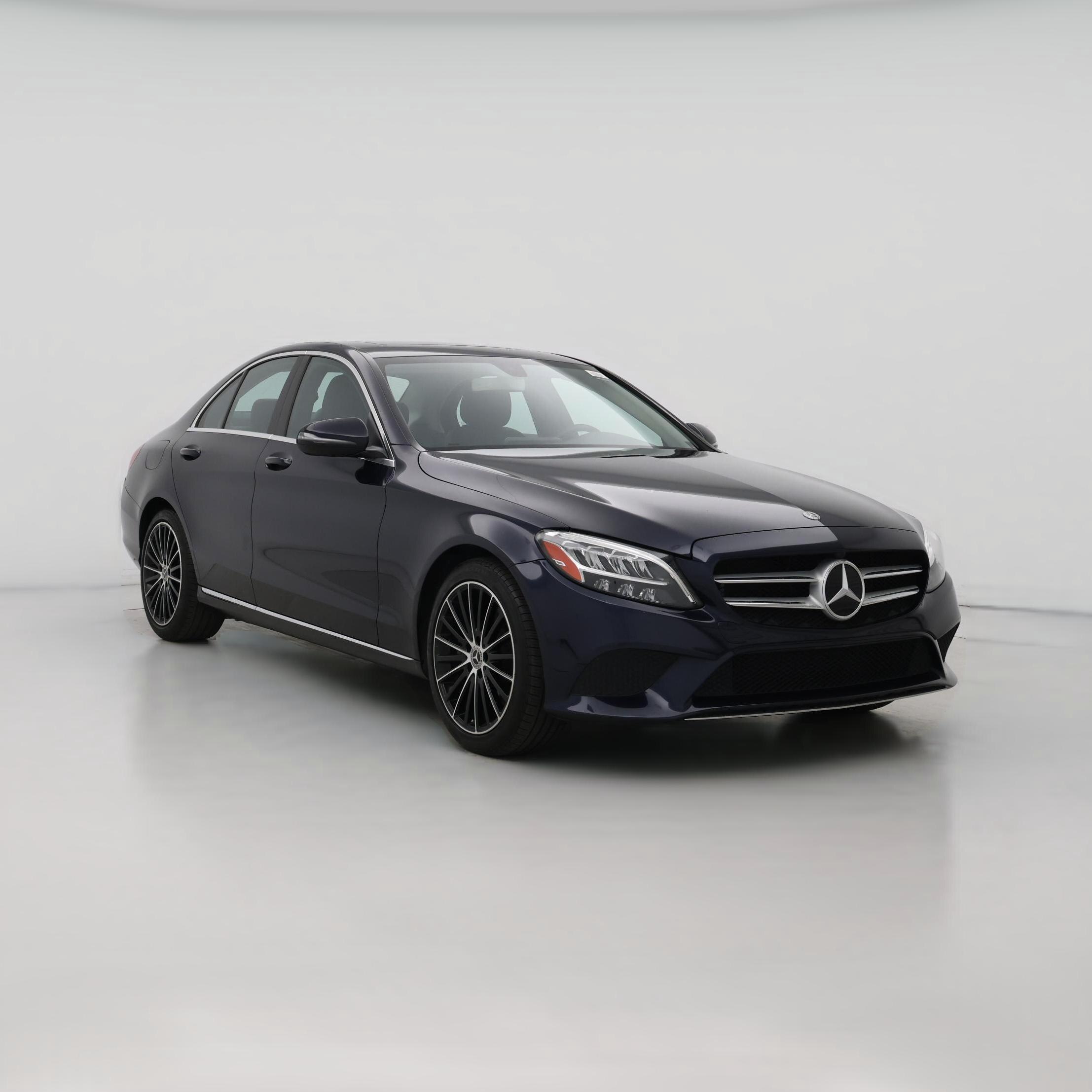 Thumbnail: 2019 Mercedes-Benz C-Class - 1
