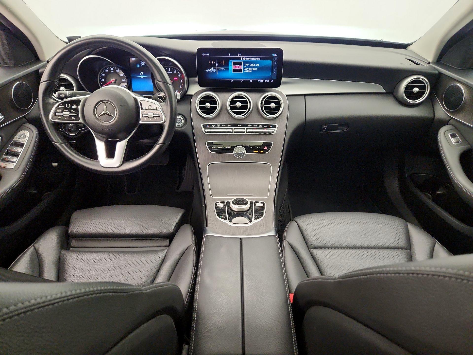 Thumbnail: 2019 Mercedes-Benz C-Class - 9