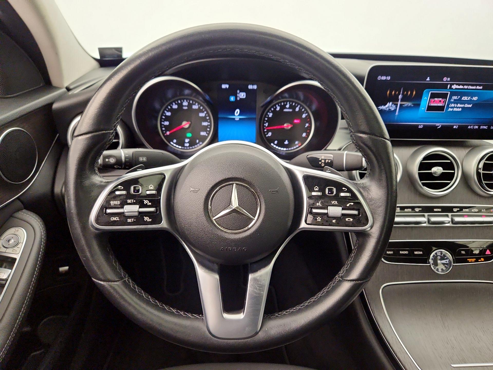 Thumbnail: 2019 Mercedes-Benz C-Class - 10