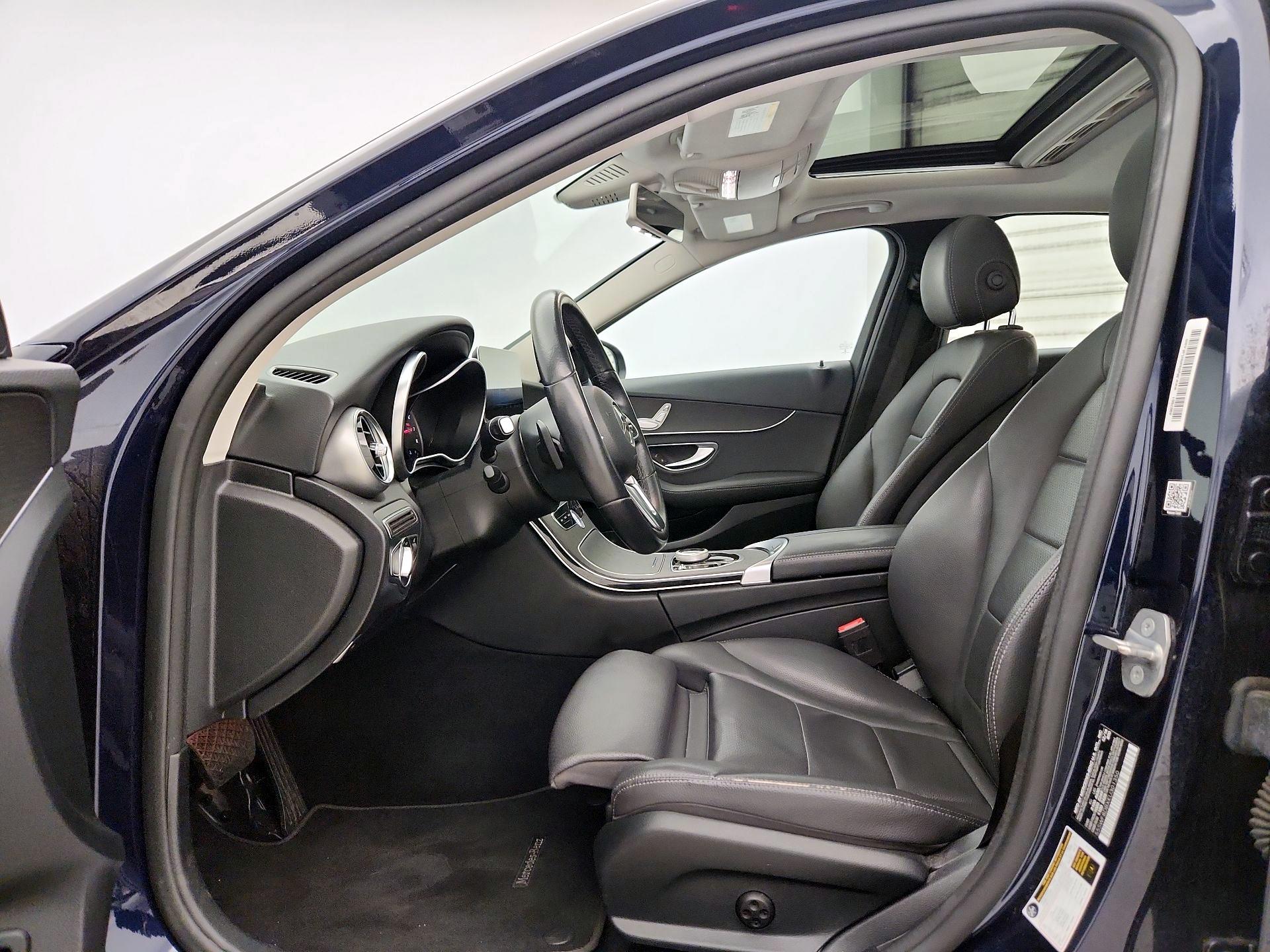 Thumbnail: 2019 Mercedes-Benz C-Class - 11