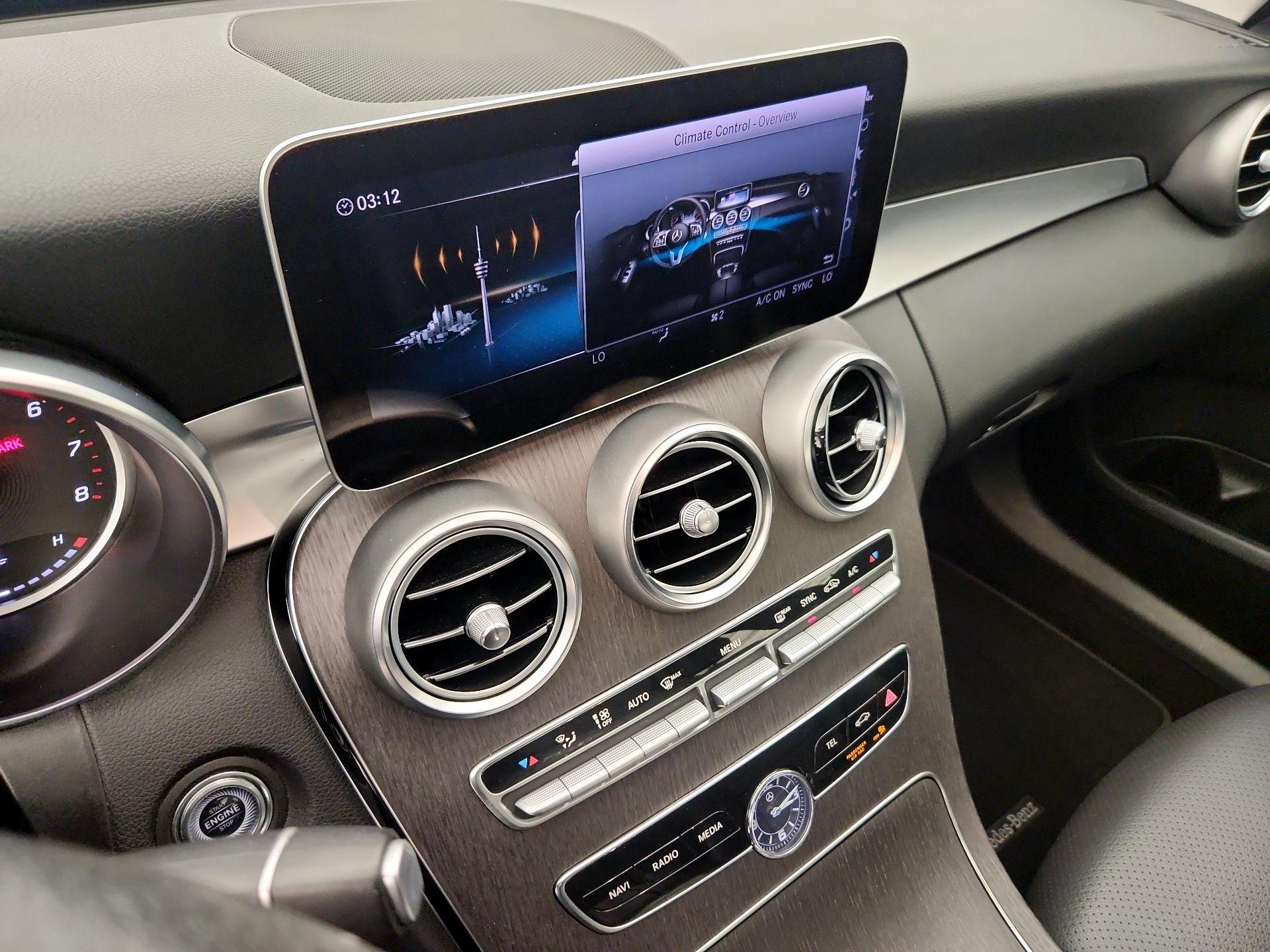 Thumbnail: 2019 Mercedes-Benz C-Class - 16