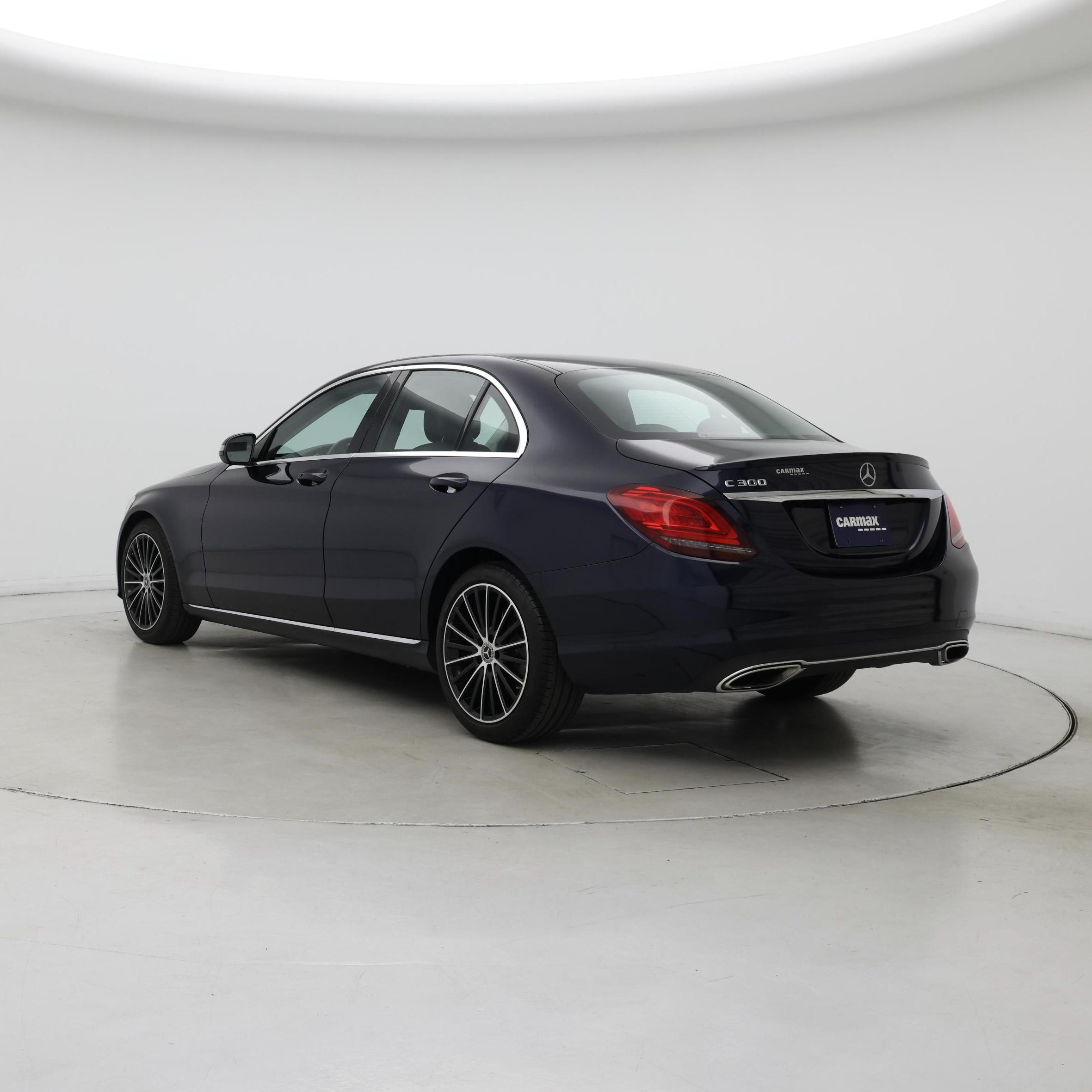 Thumbnail: 2019 Mercedes-Benz C-Class - 2