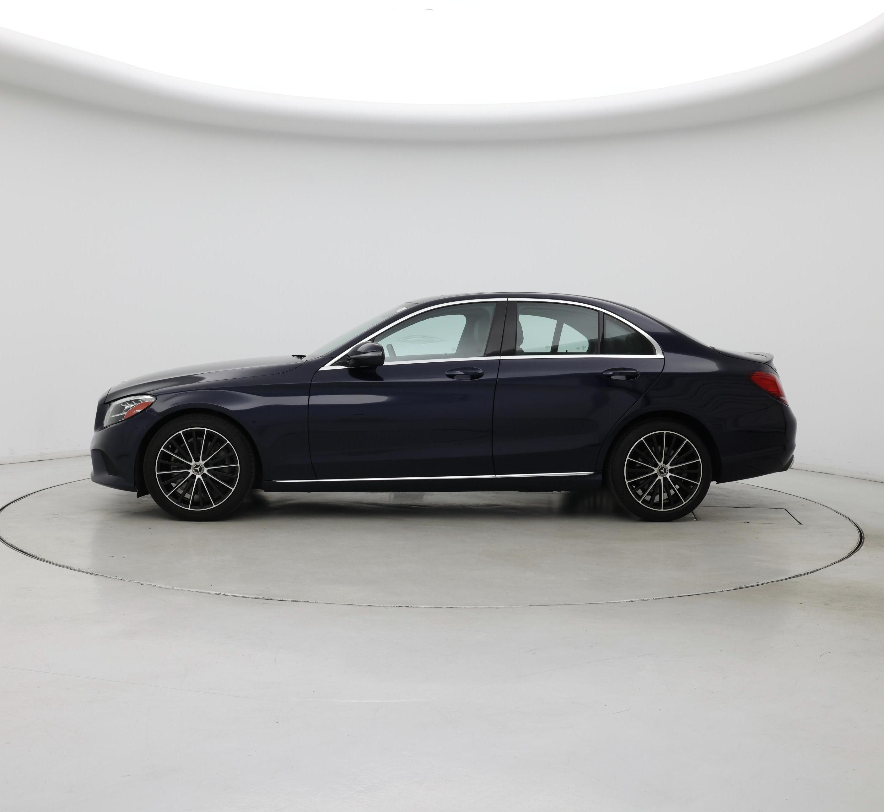 Thumbnail: 2019 Mercedes-Benz C-Class - 3