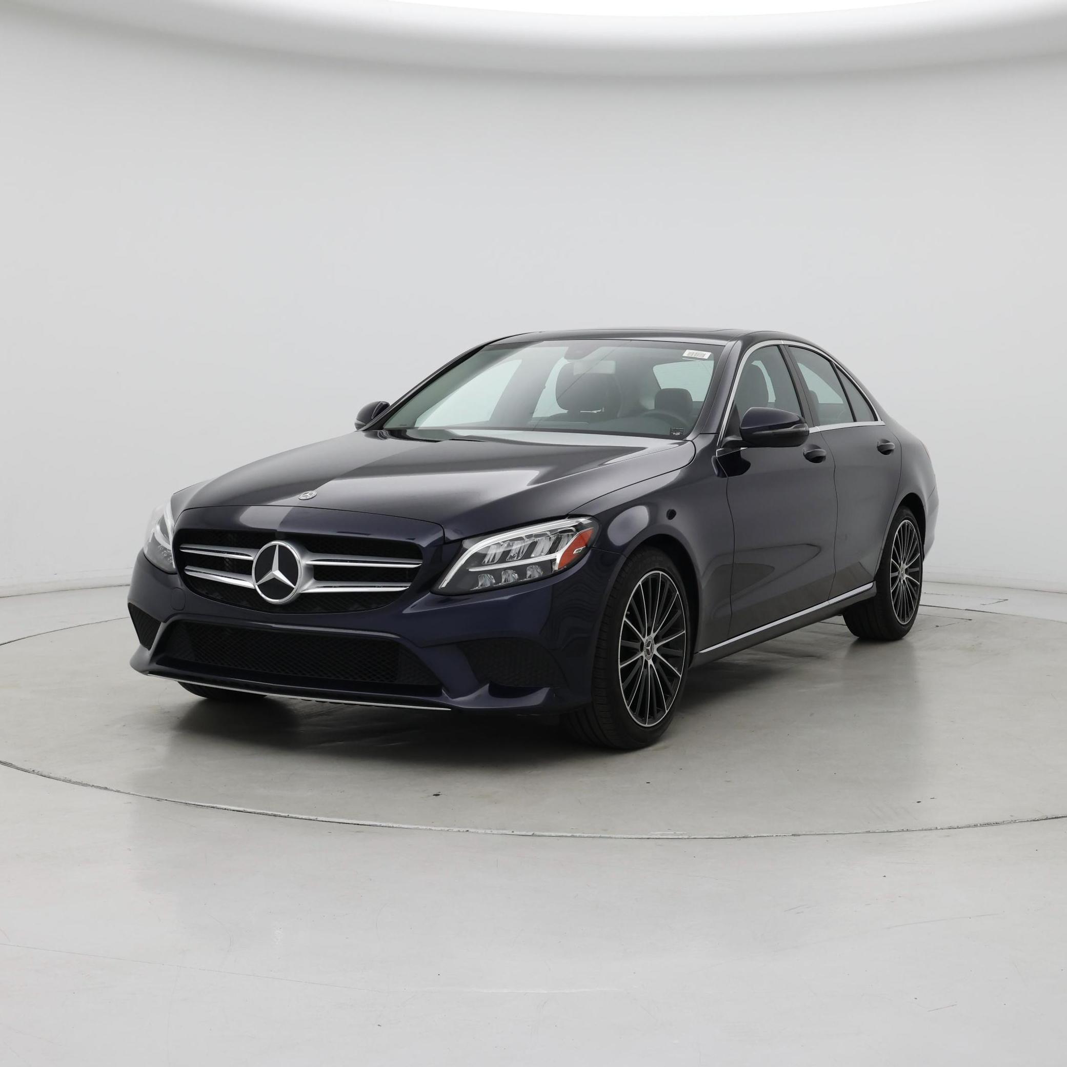 Thumbnail: 2019 Mercedes-Benz C-Class - 4