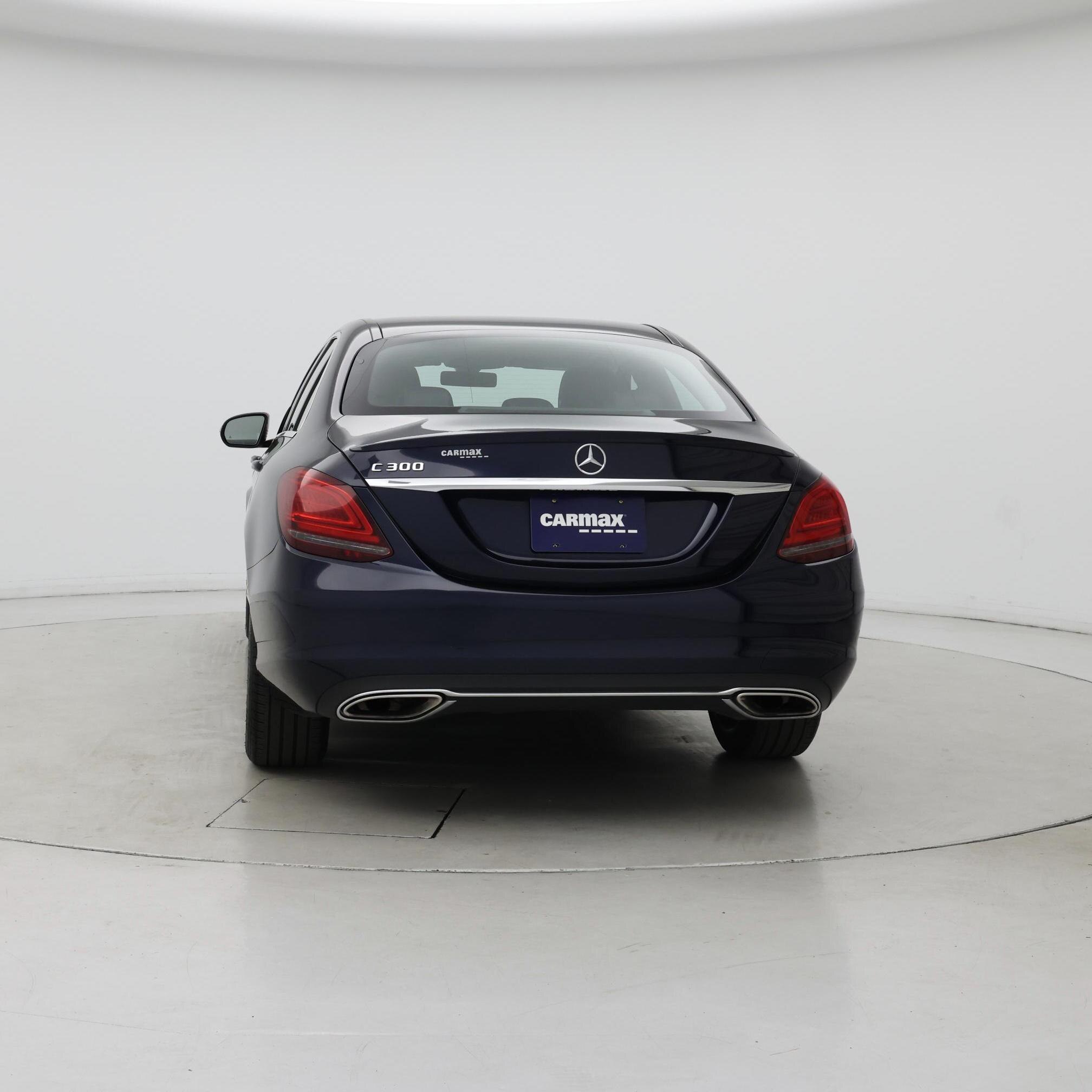 Thumbnail: 2019 Mercedes-Benz C-Class - 6