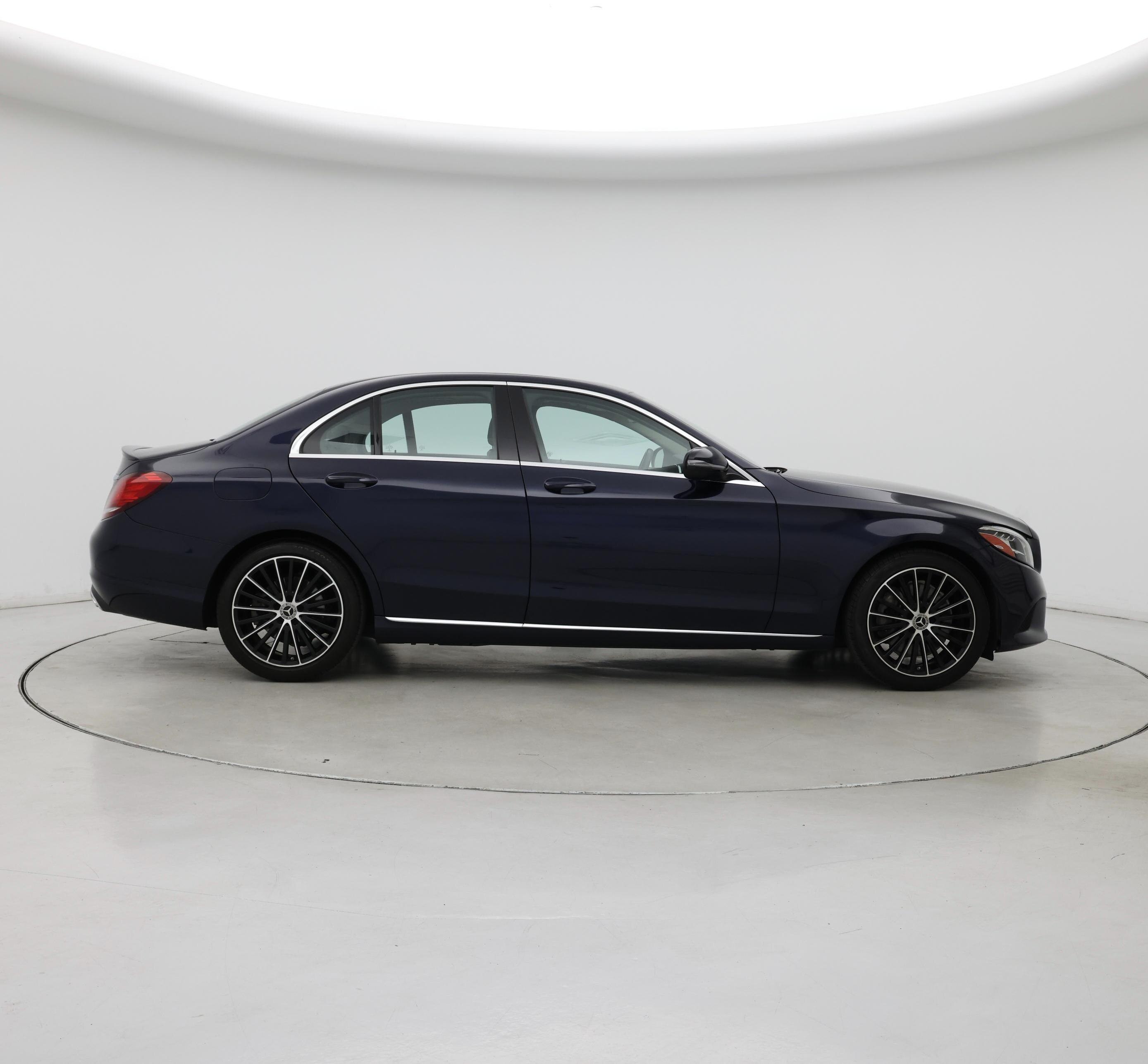 Thumbnail: 2019 Mercedes-Benz C-Class - 7
