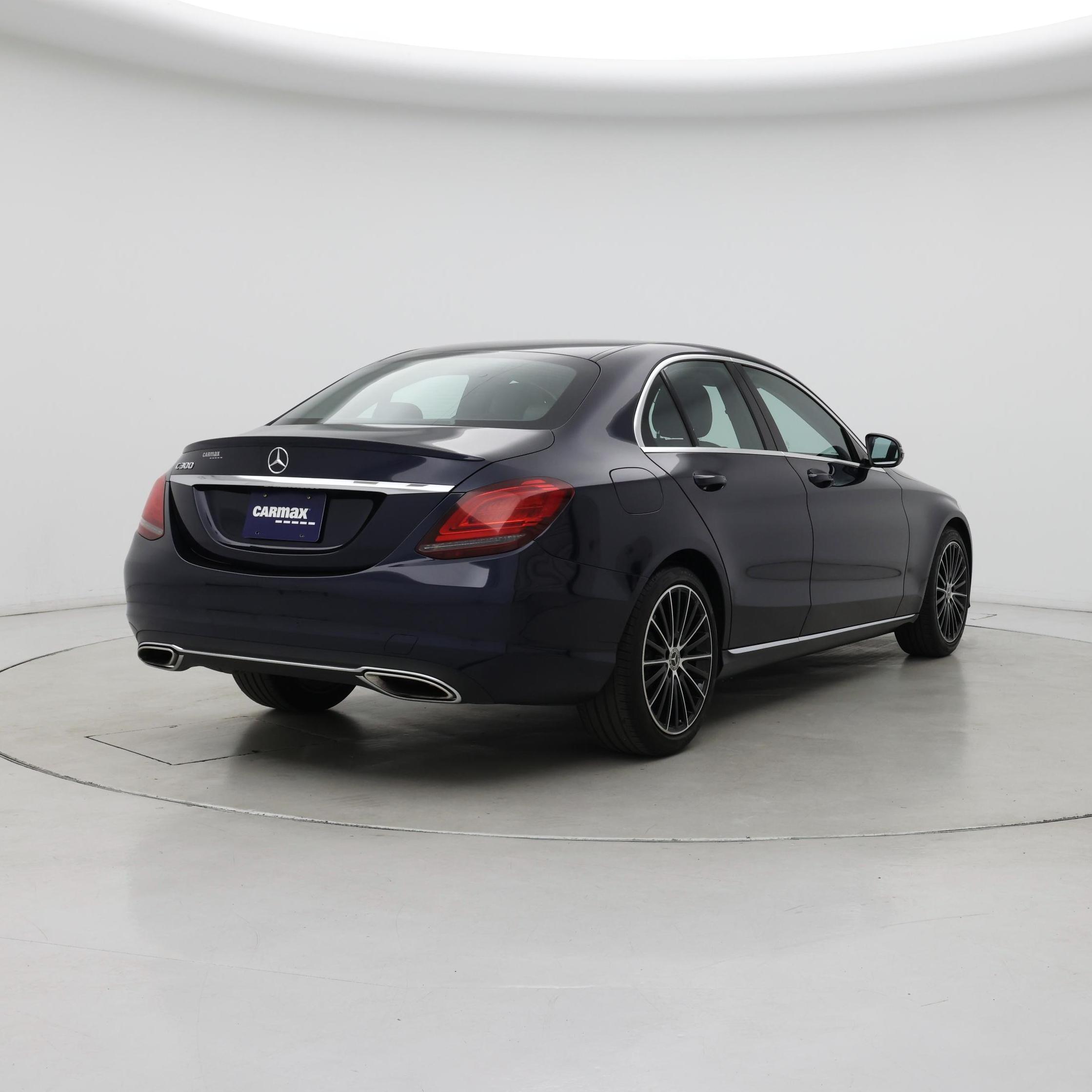 Thumbnail: 2019 Mercedes-Benz C-Class - 8