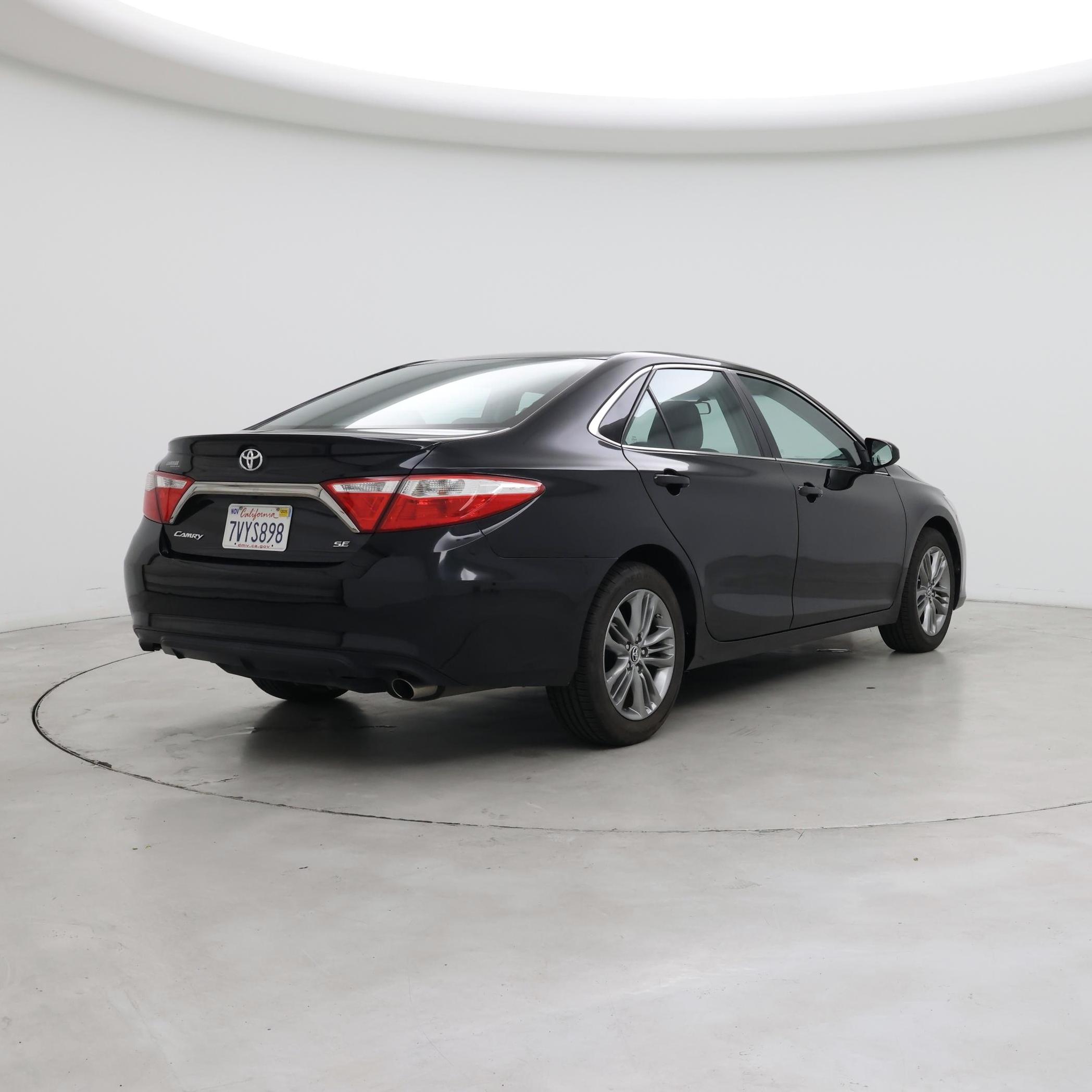 Thumbnail: 2016 Toyota Camry - 8