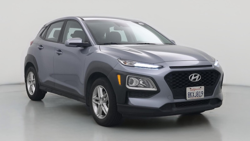 2019 Hyundai Kona SE Hero Image
