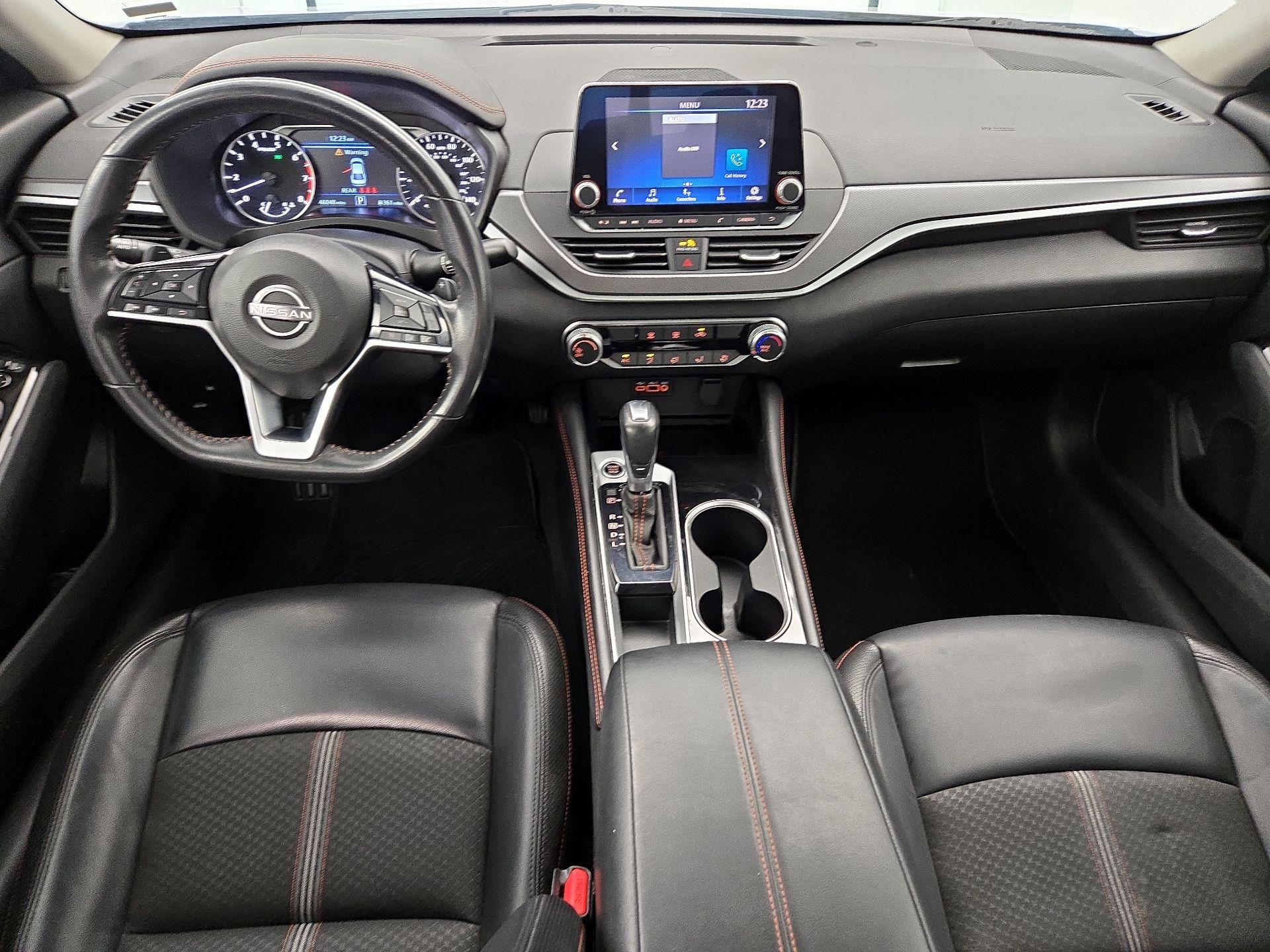 Thumbnail: 2023 Nissan Altima - 9